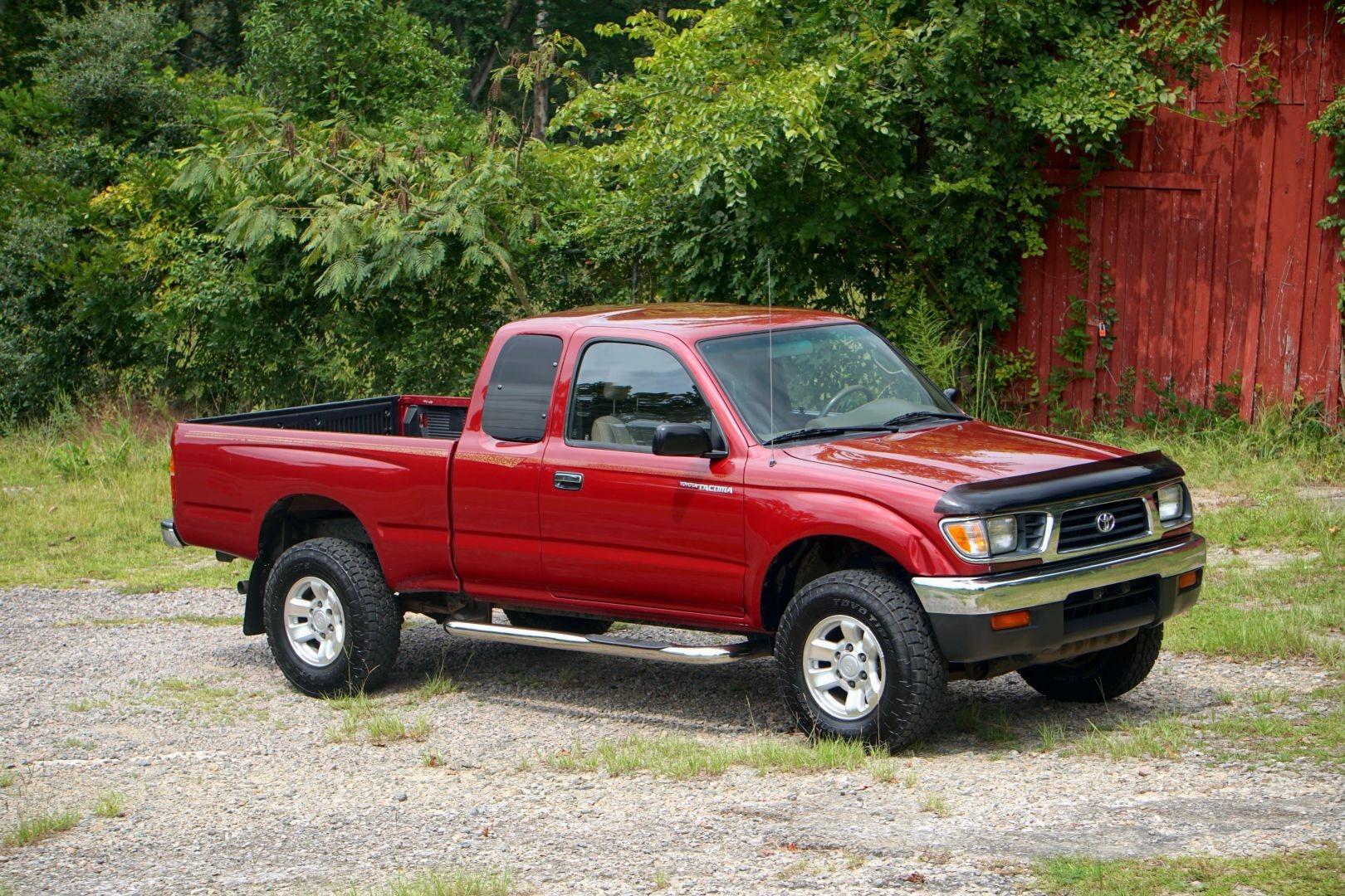 1996 Toyota Tacoma SR5 Xtracab