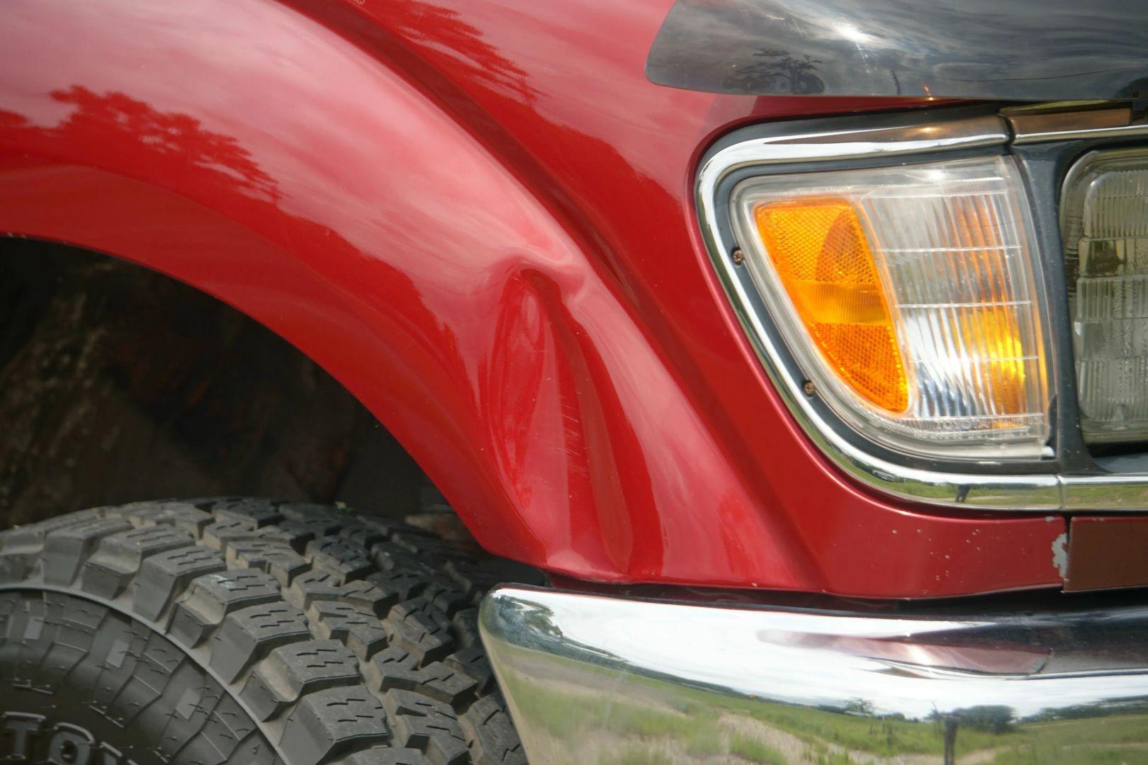 1996 Toyota Tacoma SR5 Xtracab