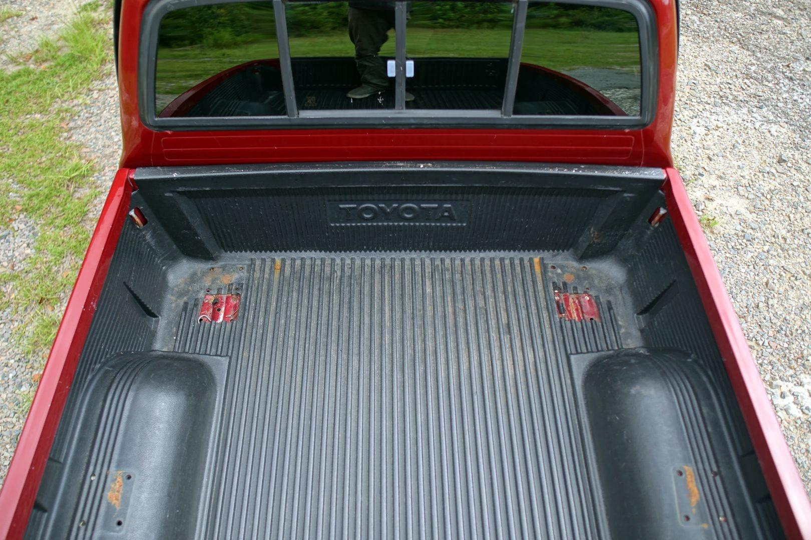 1996 Toyota Tacoma SR5 Xtracab