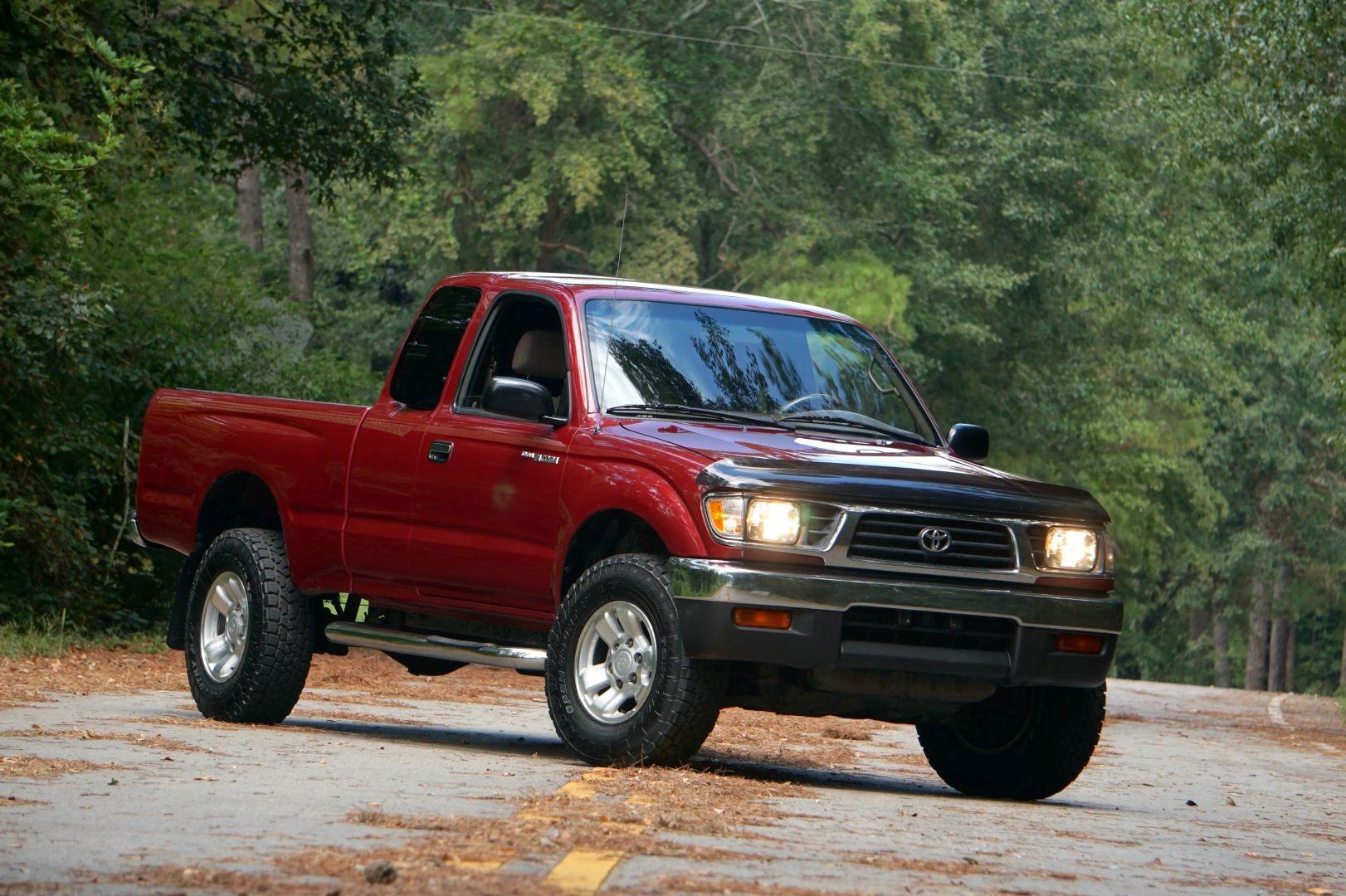1996 Toyota Tacoma SR5 Xtracab