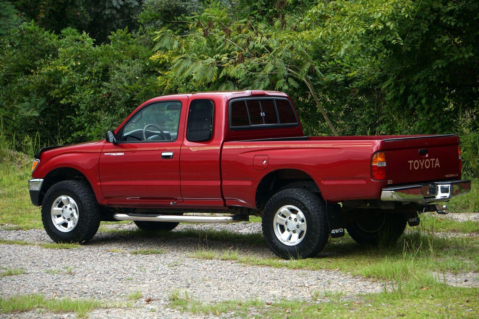 1996 Toyota Tacoma SR5 Xtracab - 5
