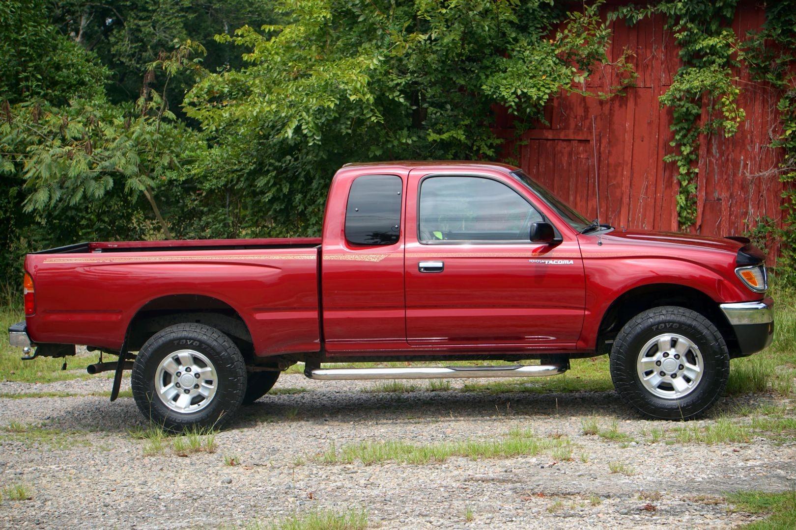1996 Toyota Tacoma SR5 Xtracab