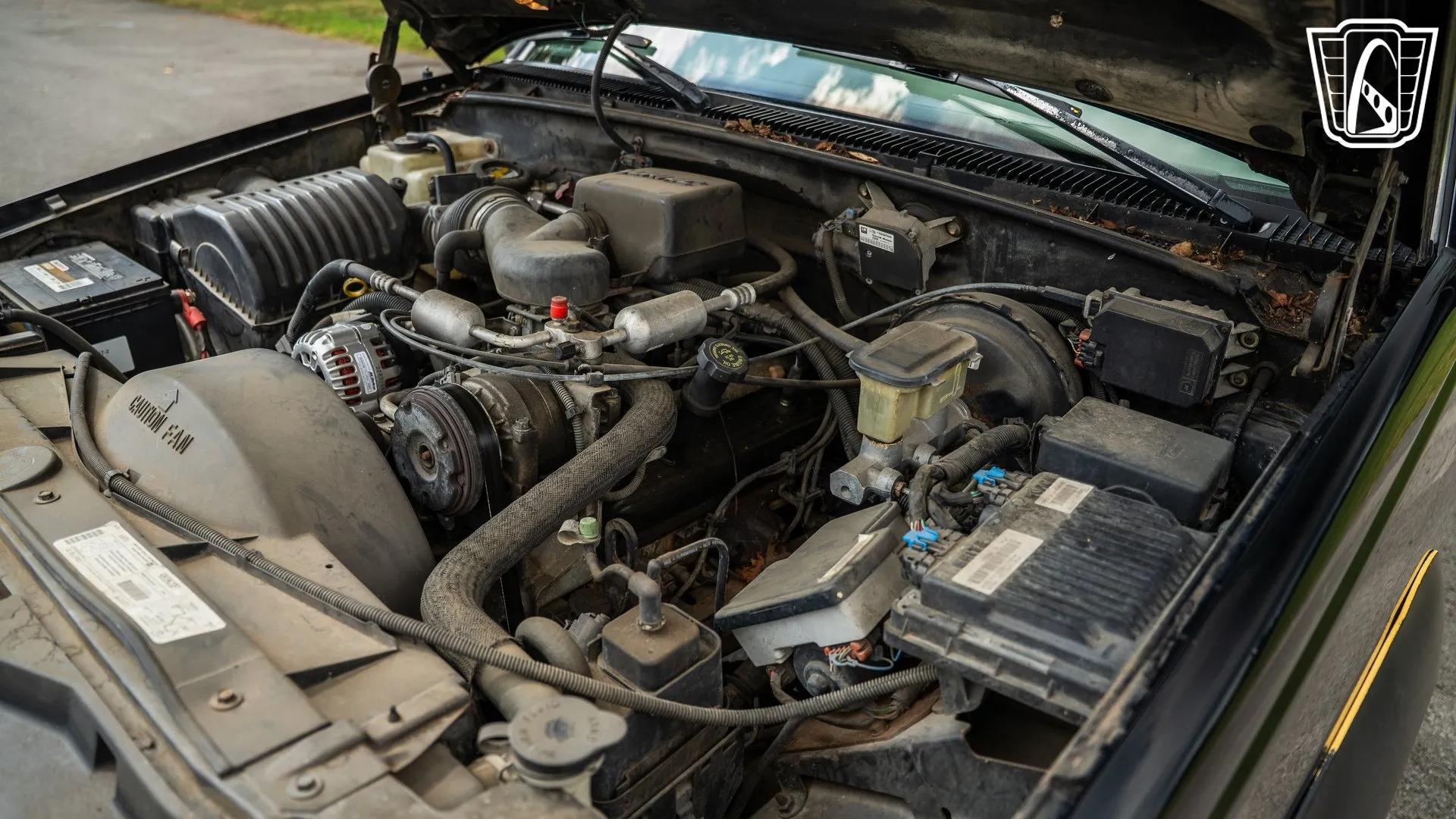1999 Chevrolet Tahoe K1500