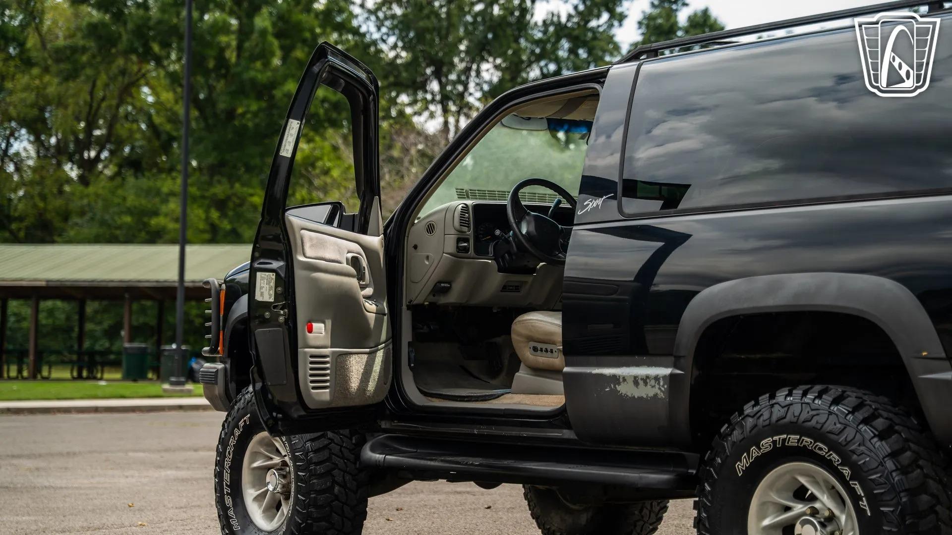 1999 Chevrolet Tahoe K1500