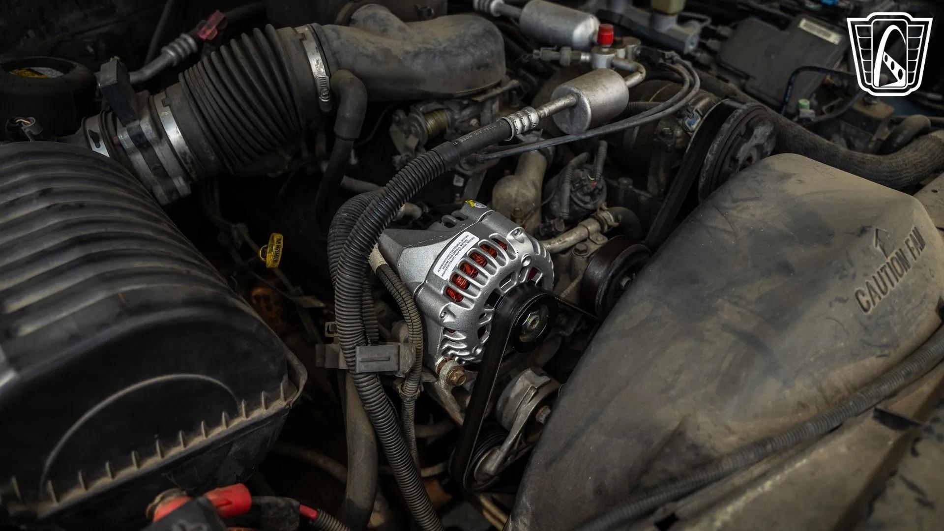 1999 Chevrolet Tahoe K1500