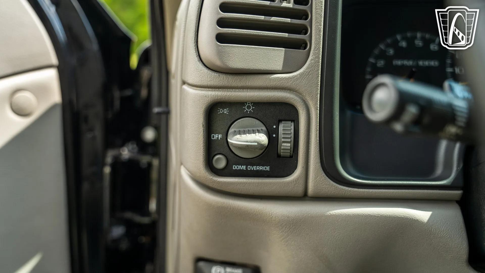 1999 Chevrolet Tahoe K1500