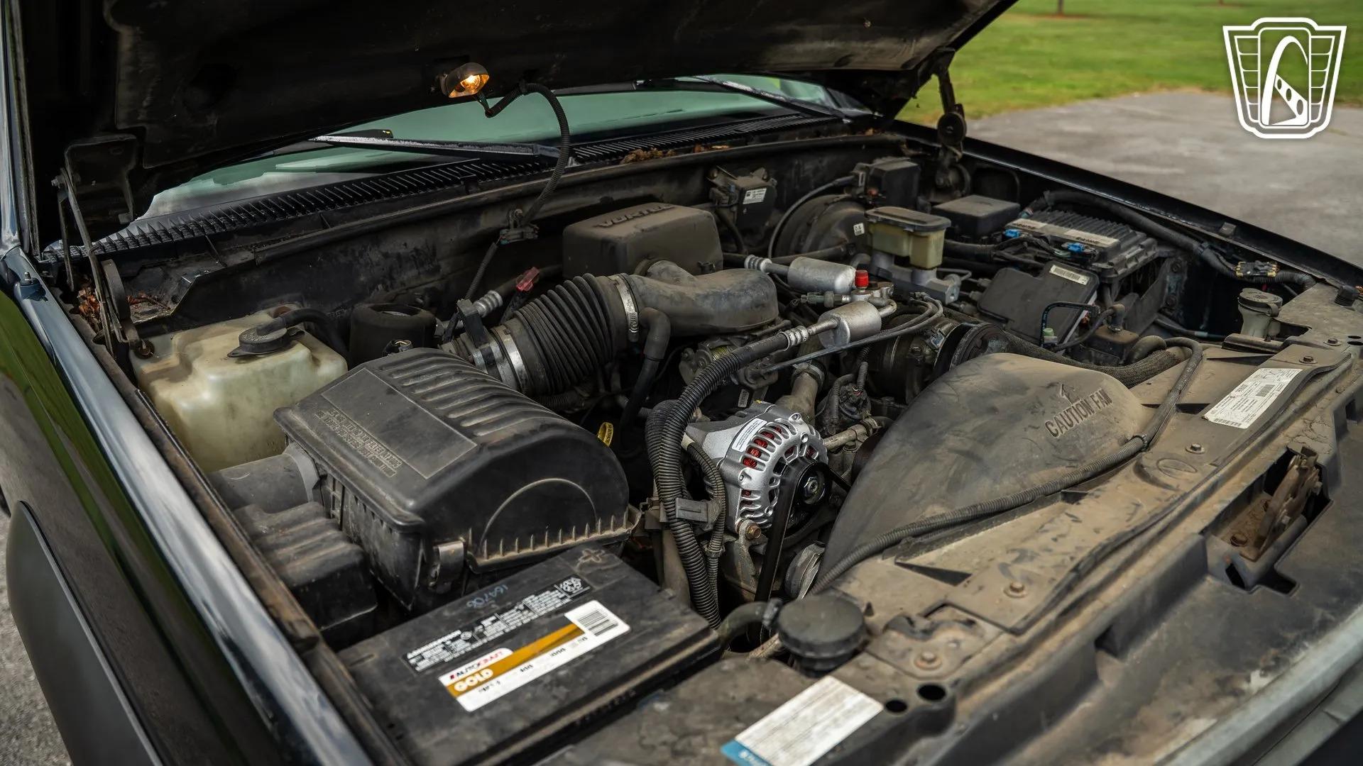 1999 Chevrolet Tahoe K1500
