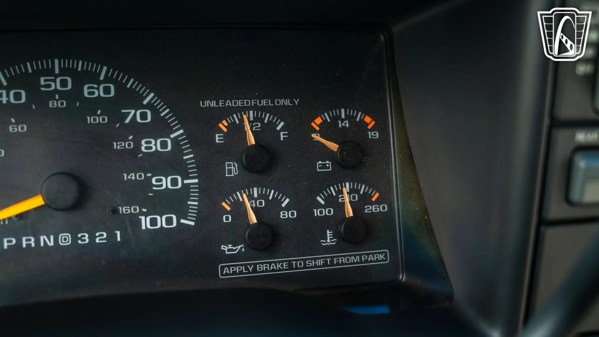 1999 Chevrolet Tahoe K1500