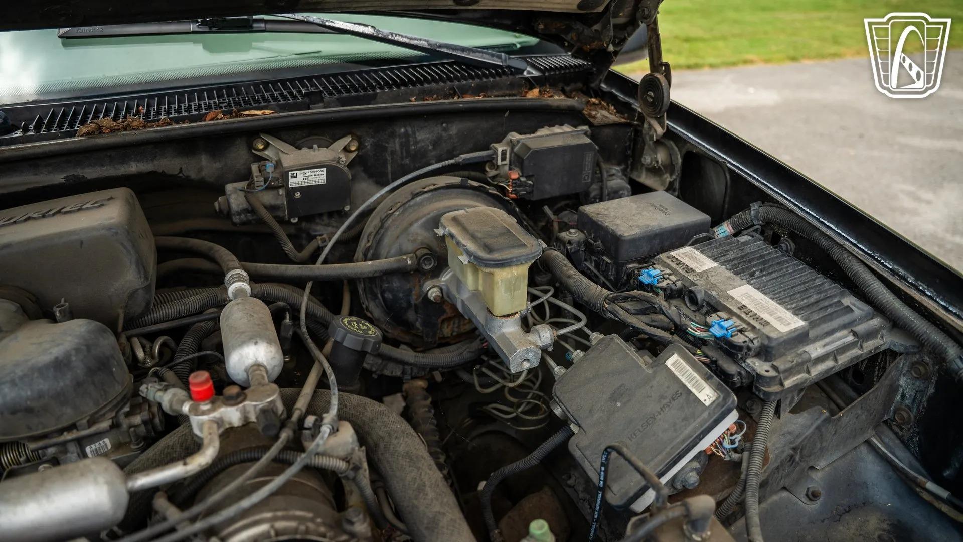 1999 Chevrolet Tahoe K1500