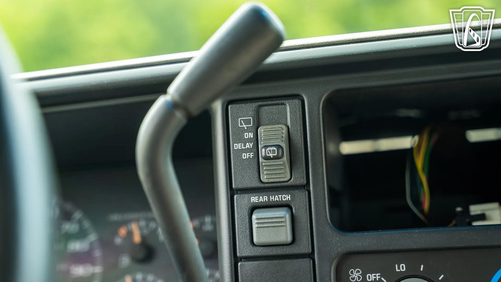 1999 Chevrolet Tahoe K1500