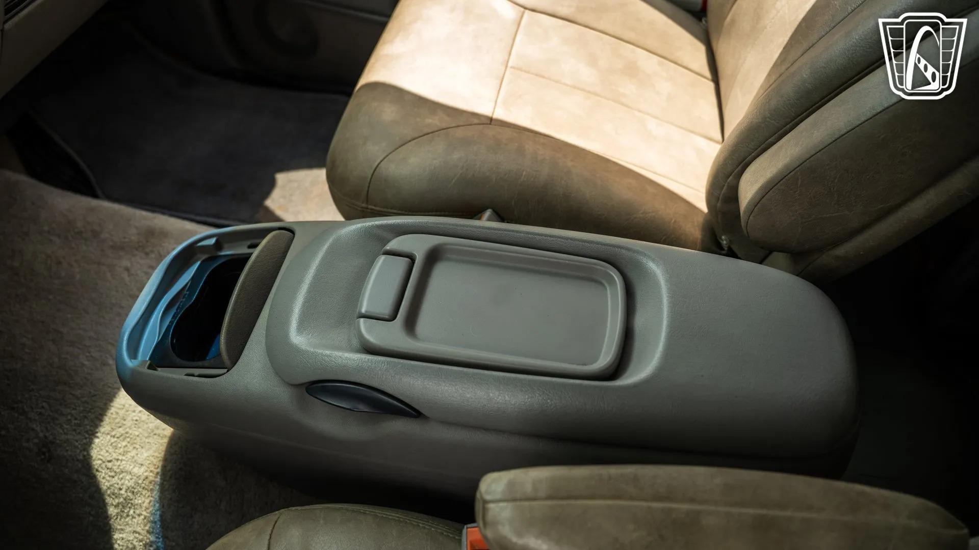 1999 Chevrolet Tahoe K1500
