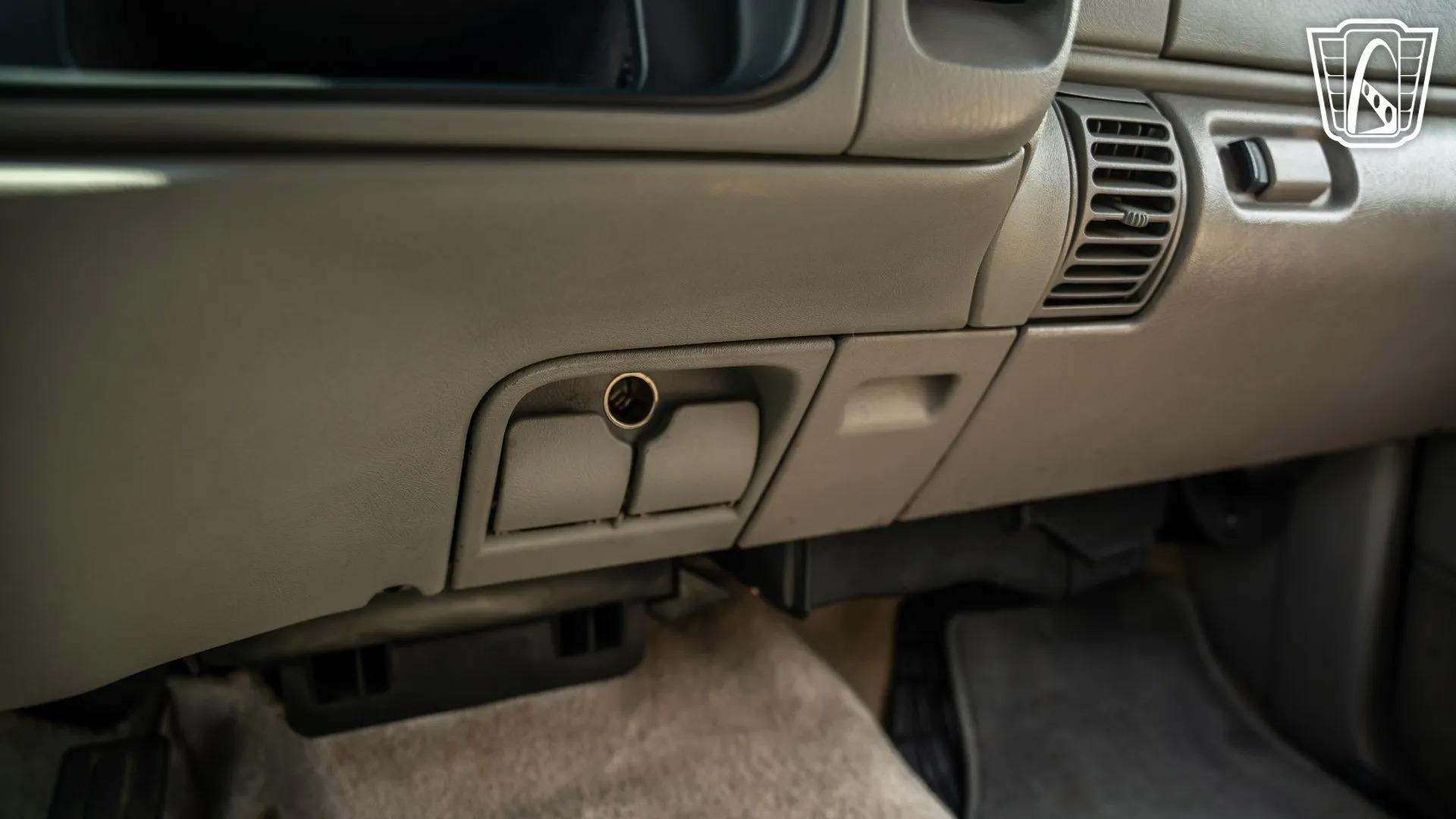 1999 Chevrolet Tahoe K1500