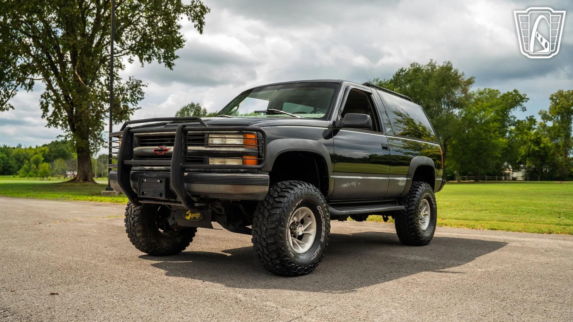 1999 Chevrolet Tahoe K1500