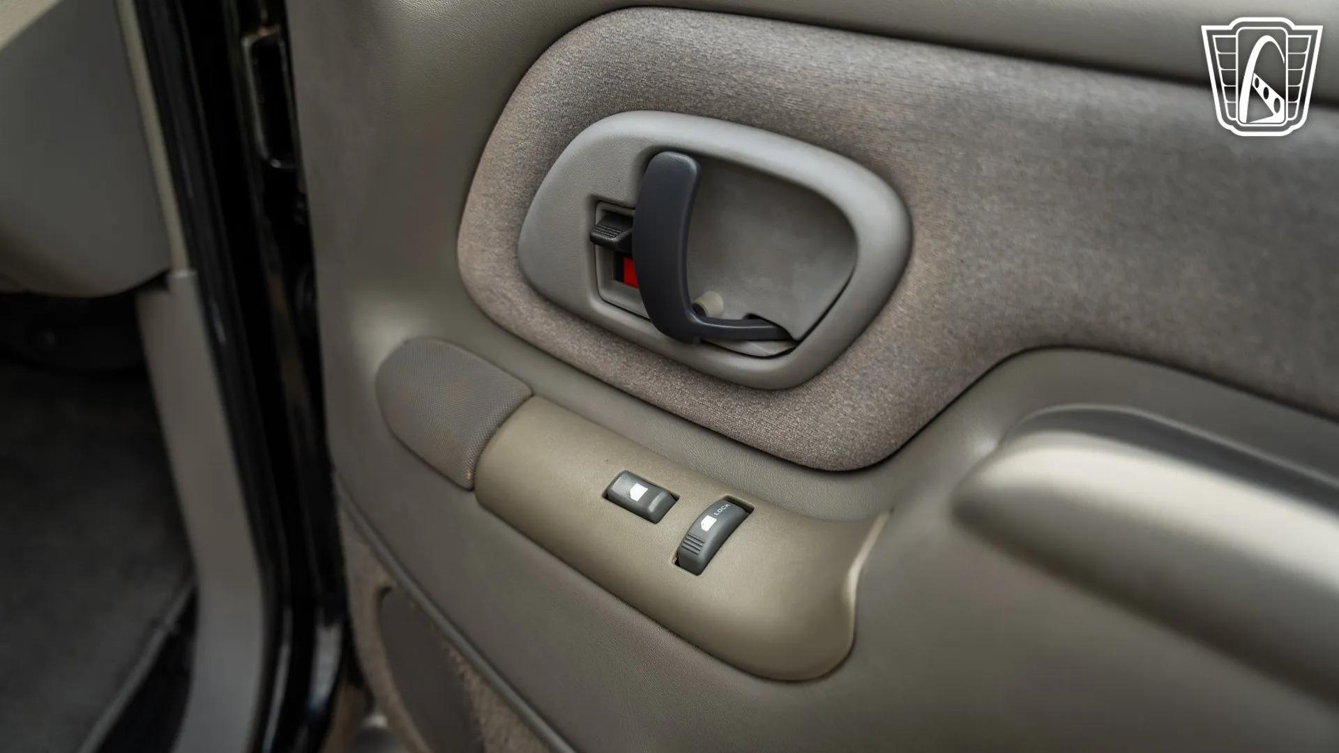 1999 Chevrolet Tahoe K1500