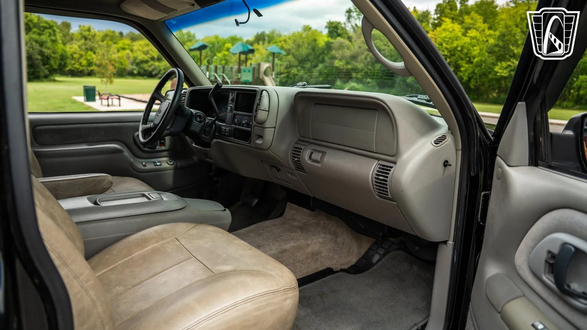1999 Chevrolet Tahoe K1500