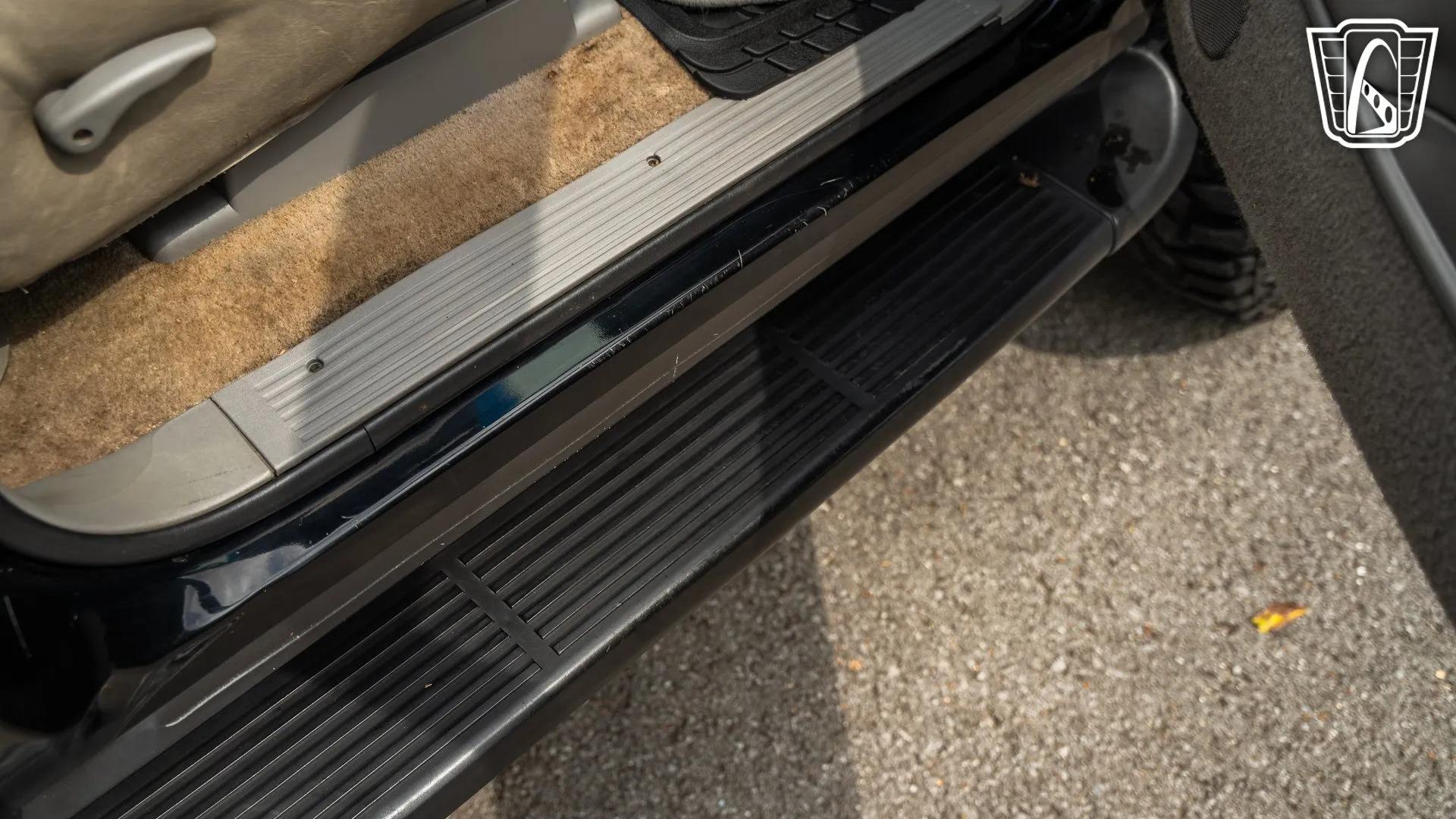 1999 Chevrolet Tahoe K1500