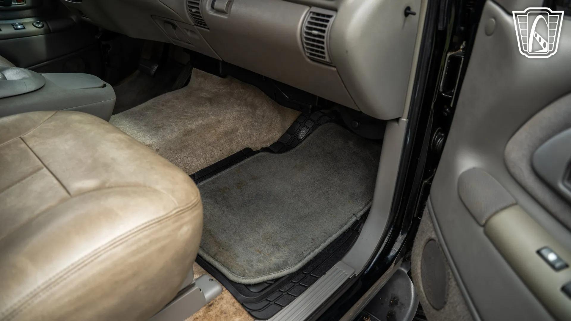 1999 Chevrolet Tahoe K1500