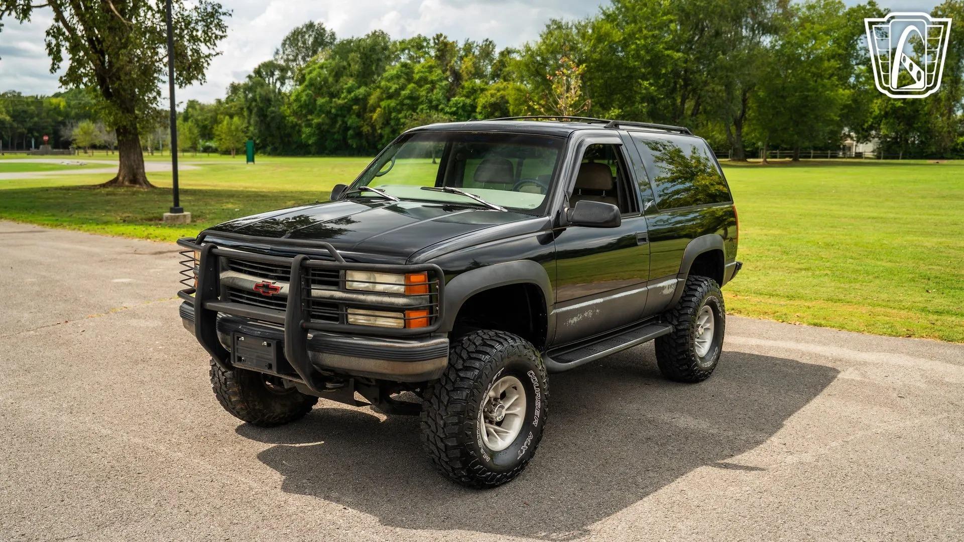 1999 Chevrolet Tahoe K1500