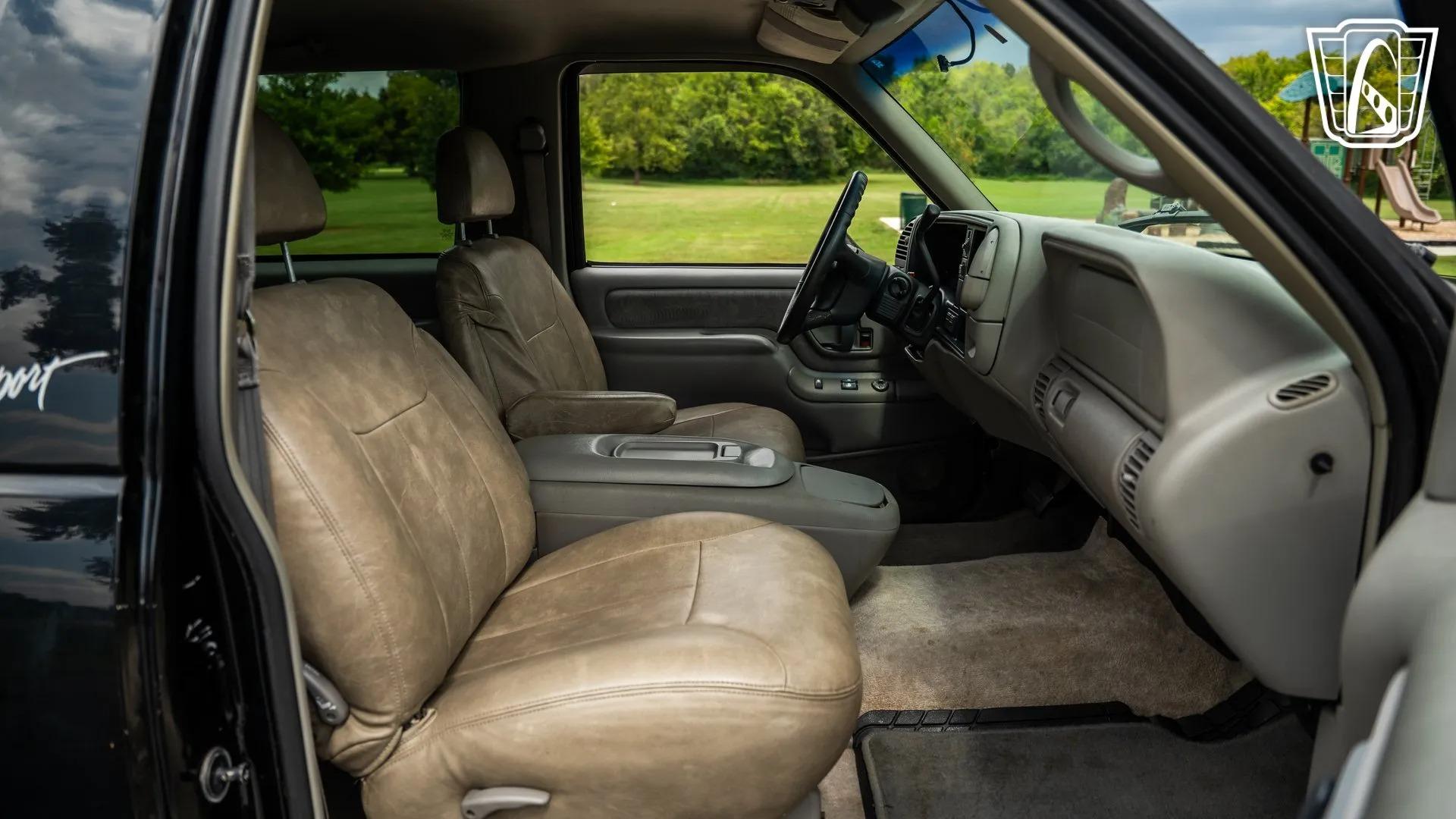 1999 Chevrolet Tahoe K1500