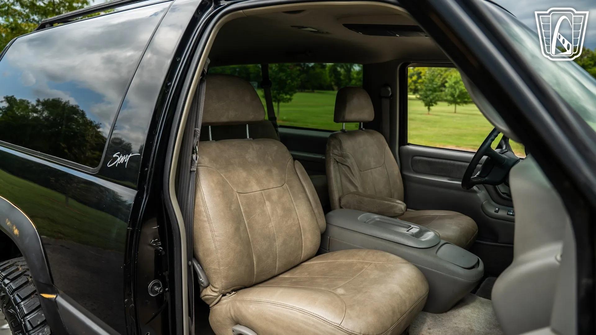 1999 Chevrolet Tahoe K1500