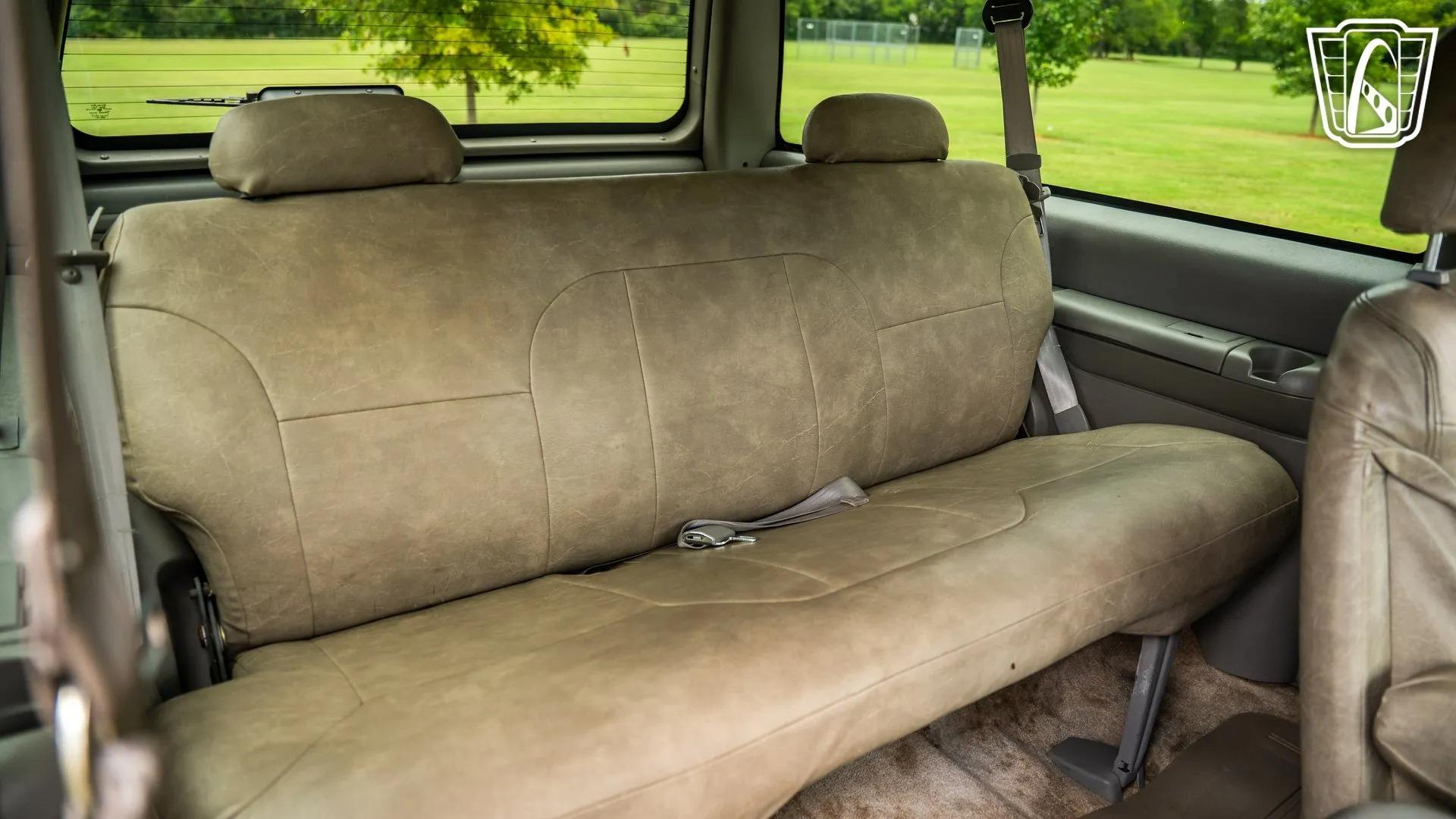 1999 Chevrolet Tahoe K1500