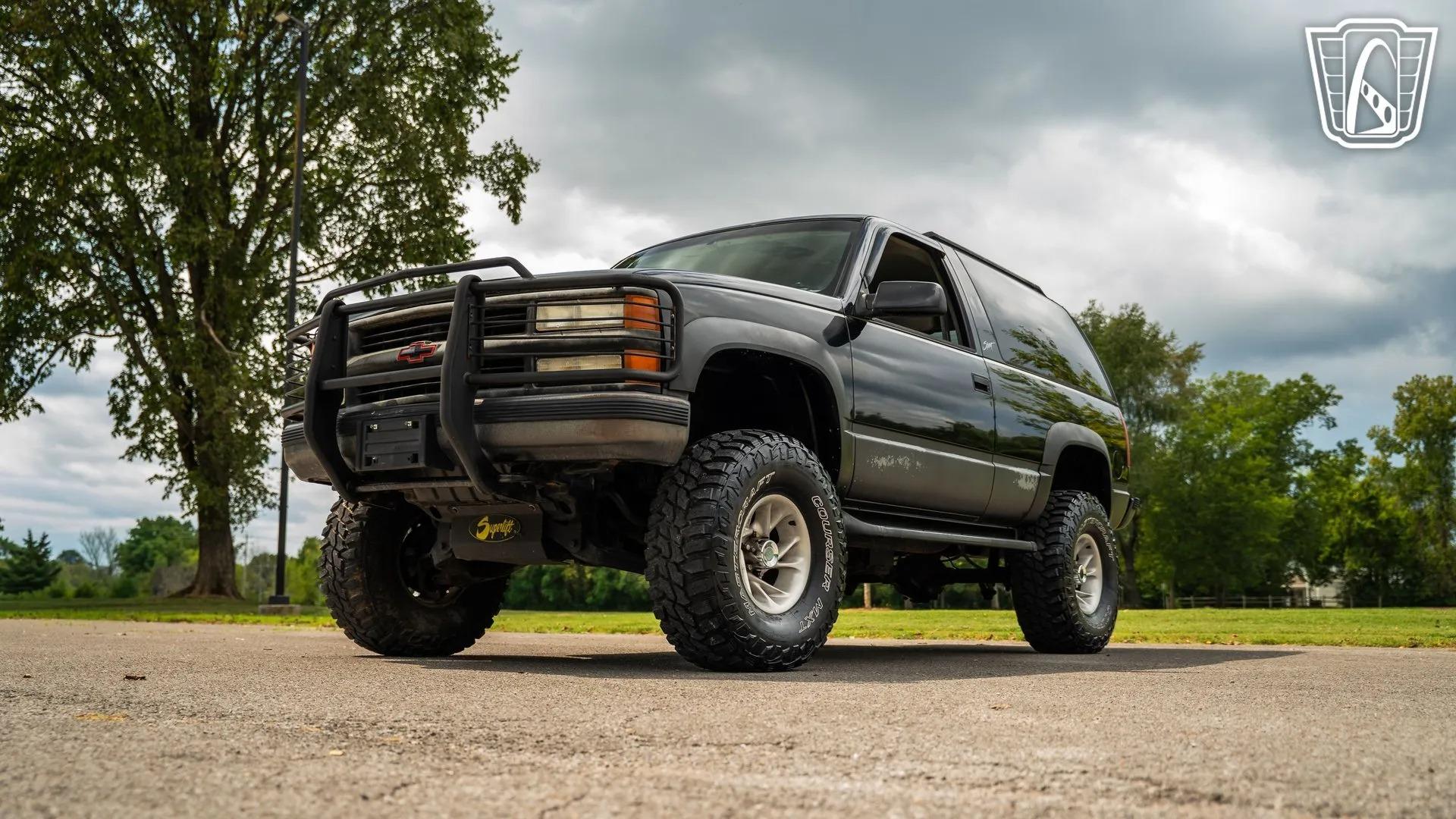 1999 Chevrolet Tahoe K1500