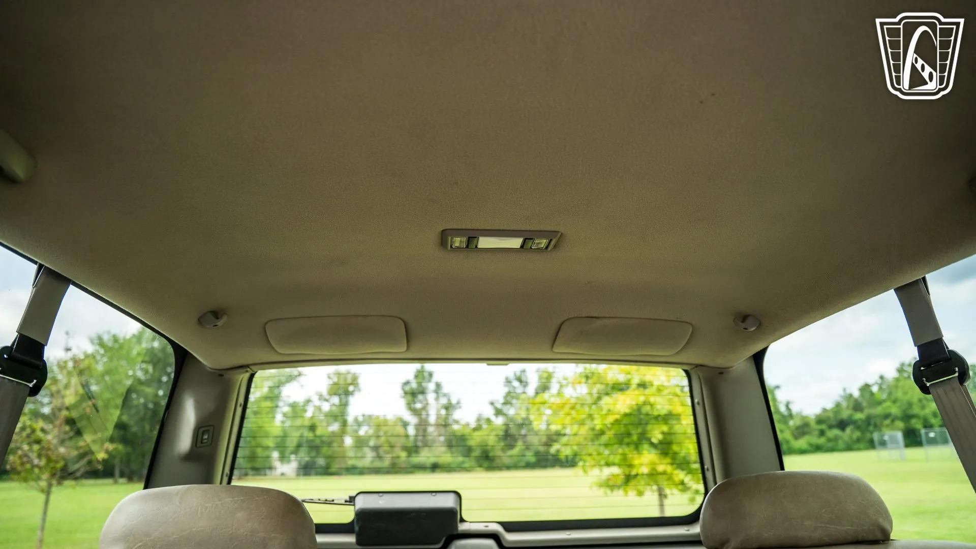 1999 Chevrolet Tahoe K1500