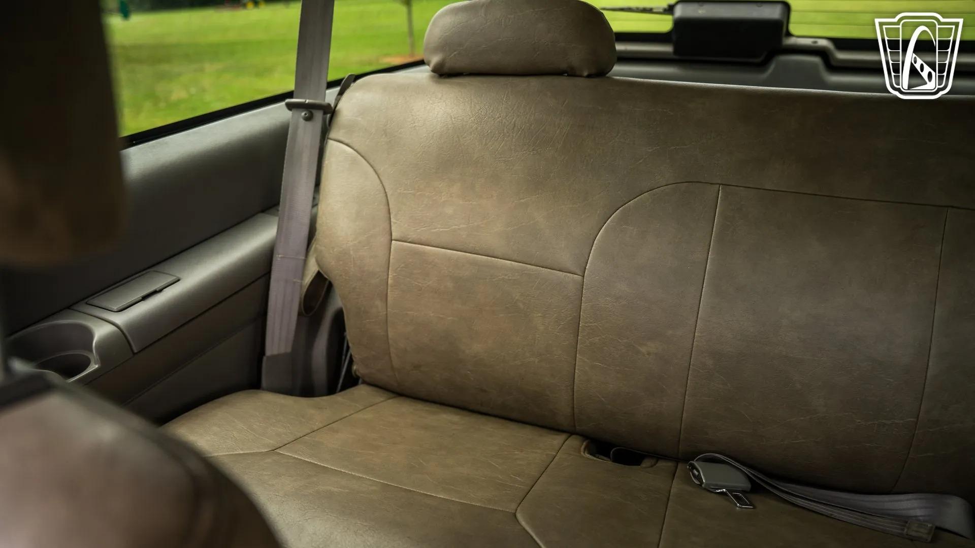 1999 Chevrolet Tahoe K1500