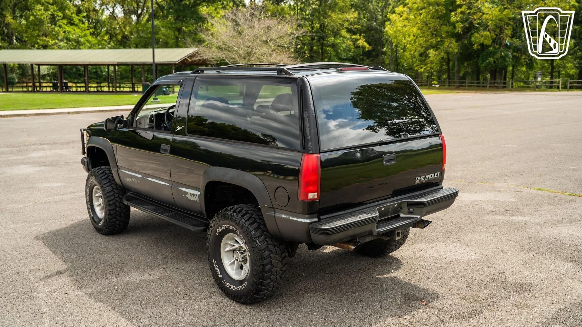 1999 Chevrolet Tahoe K1500