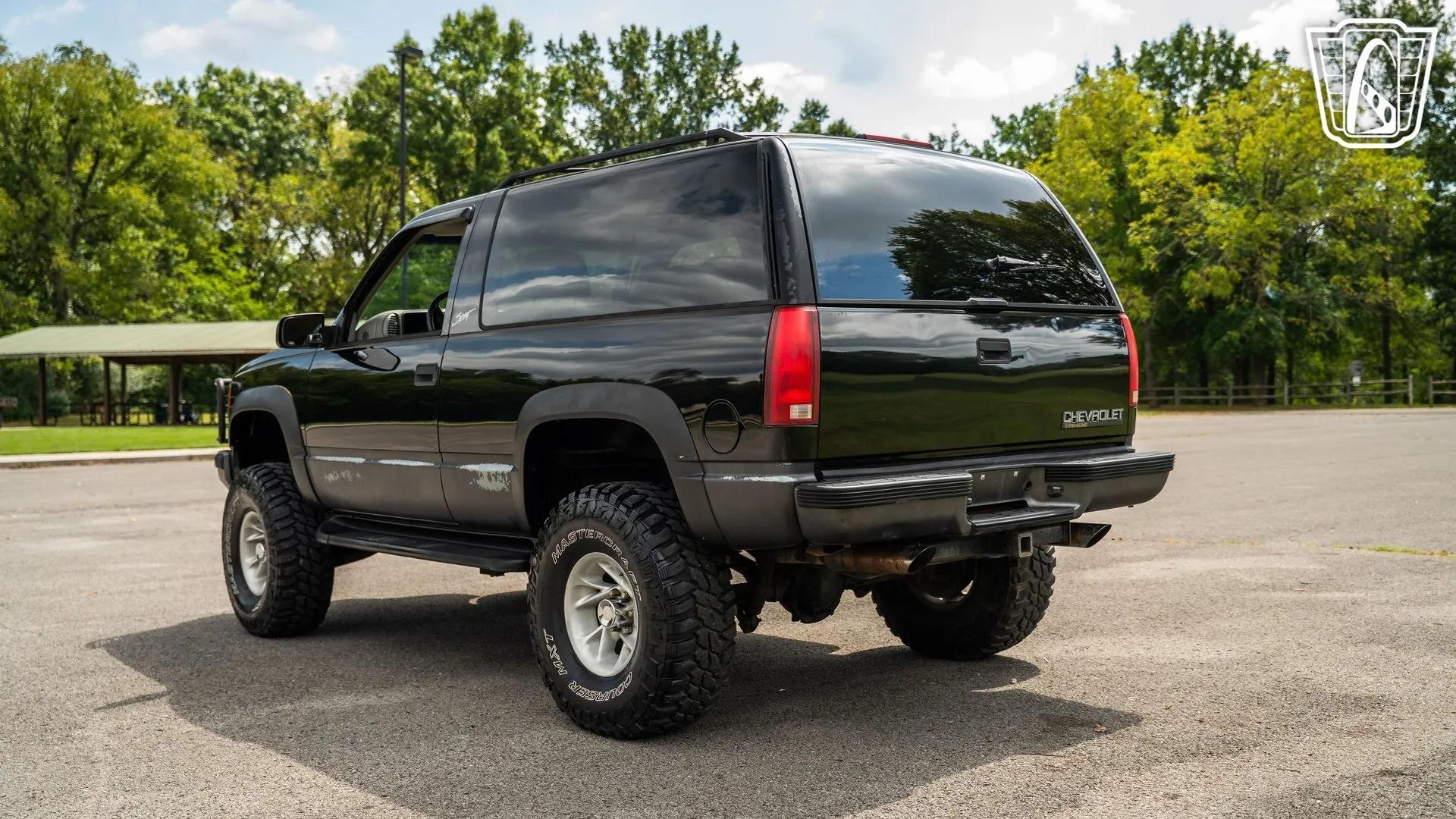 1999 Chevrolet Tahoe K1500