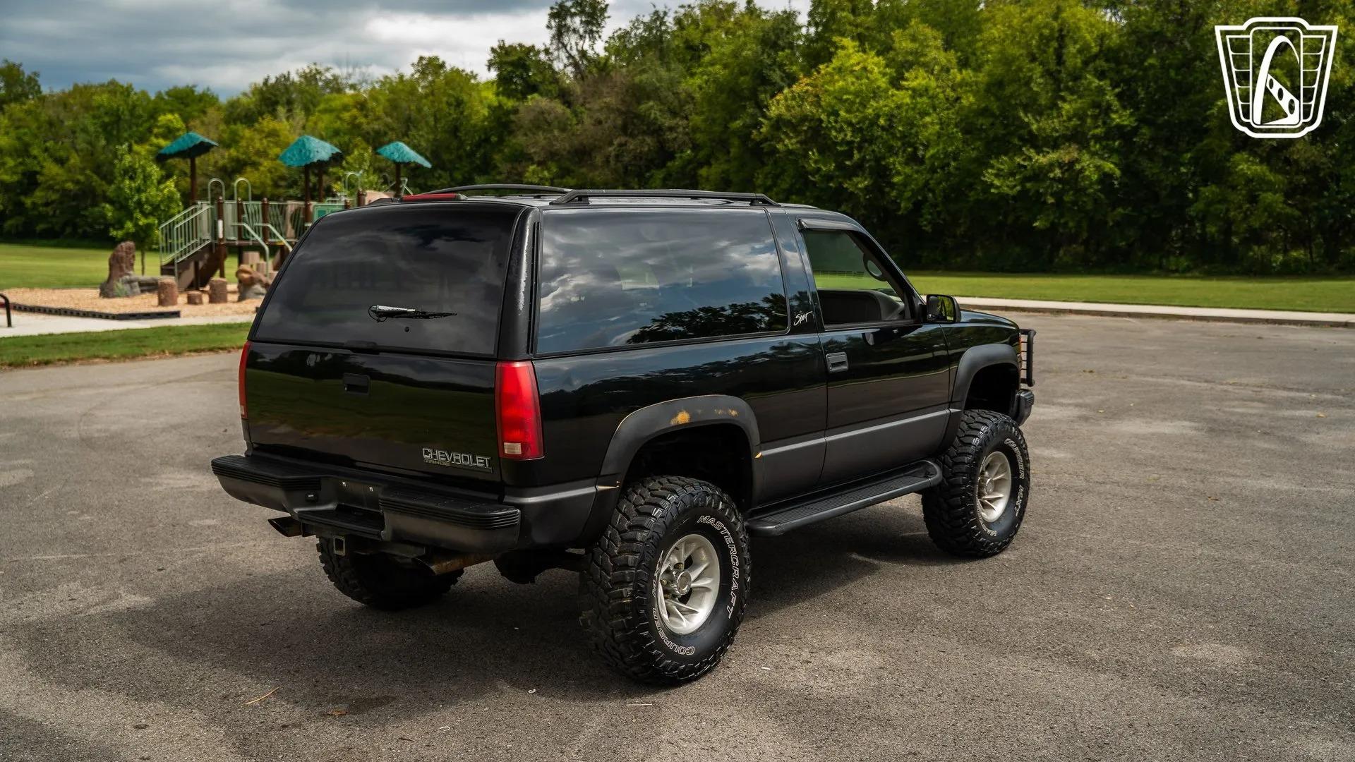 1999 Chevrolet Tahoe K1500