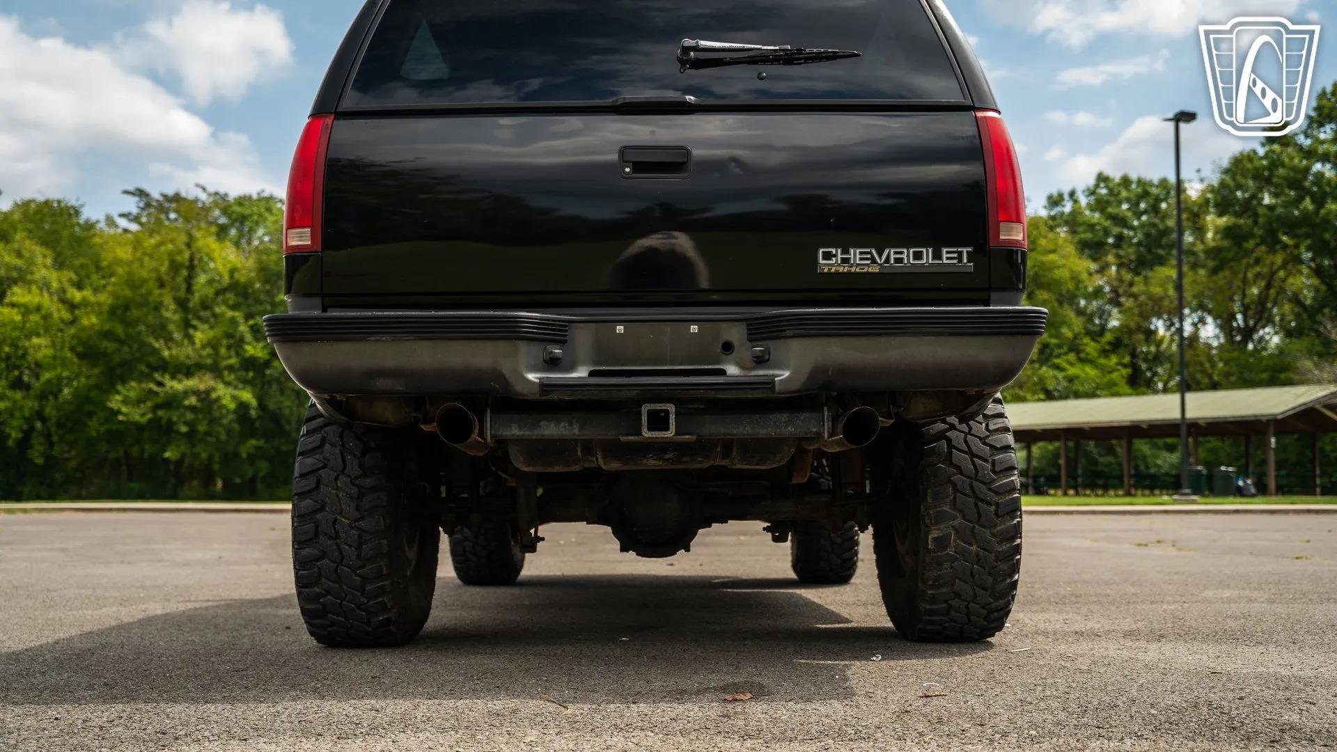 1999 Chevrolet Tahoe K1500