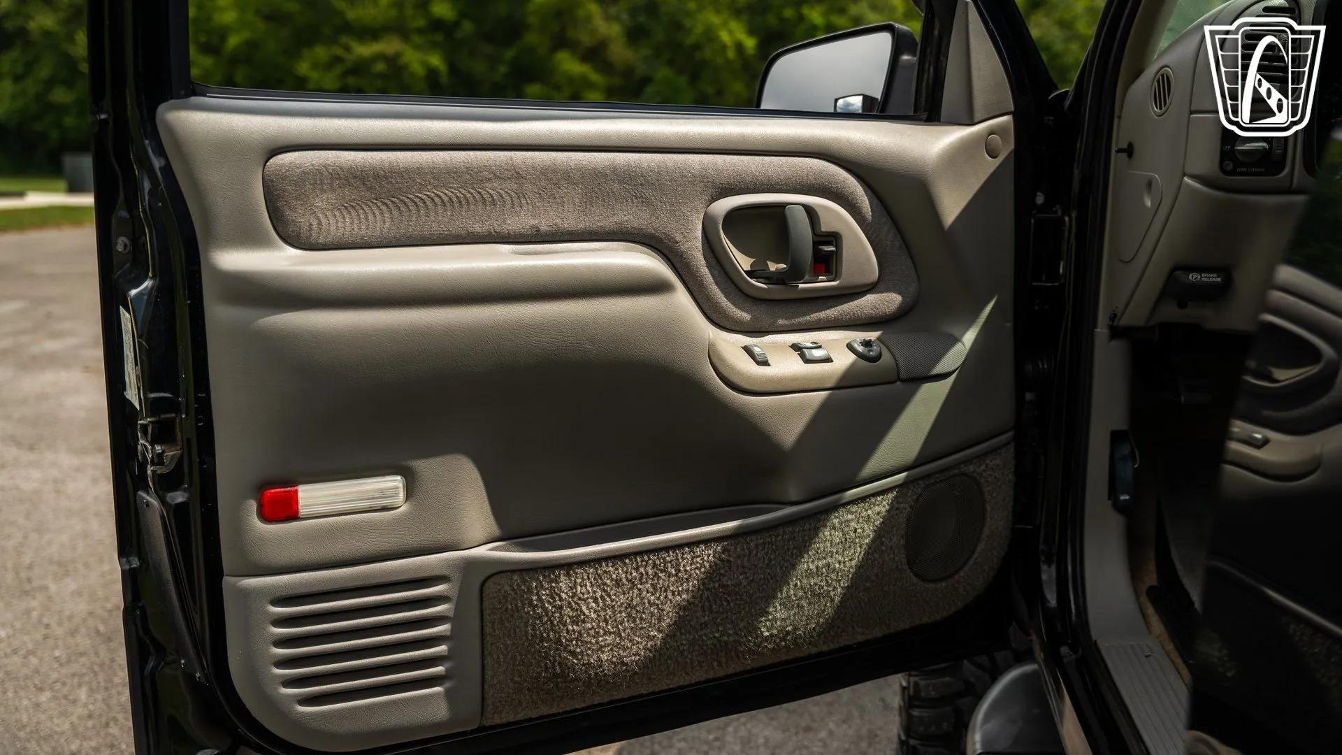 1999 Chevrolet Tahoe K1500