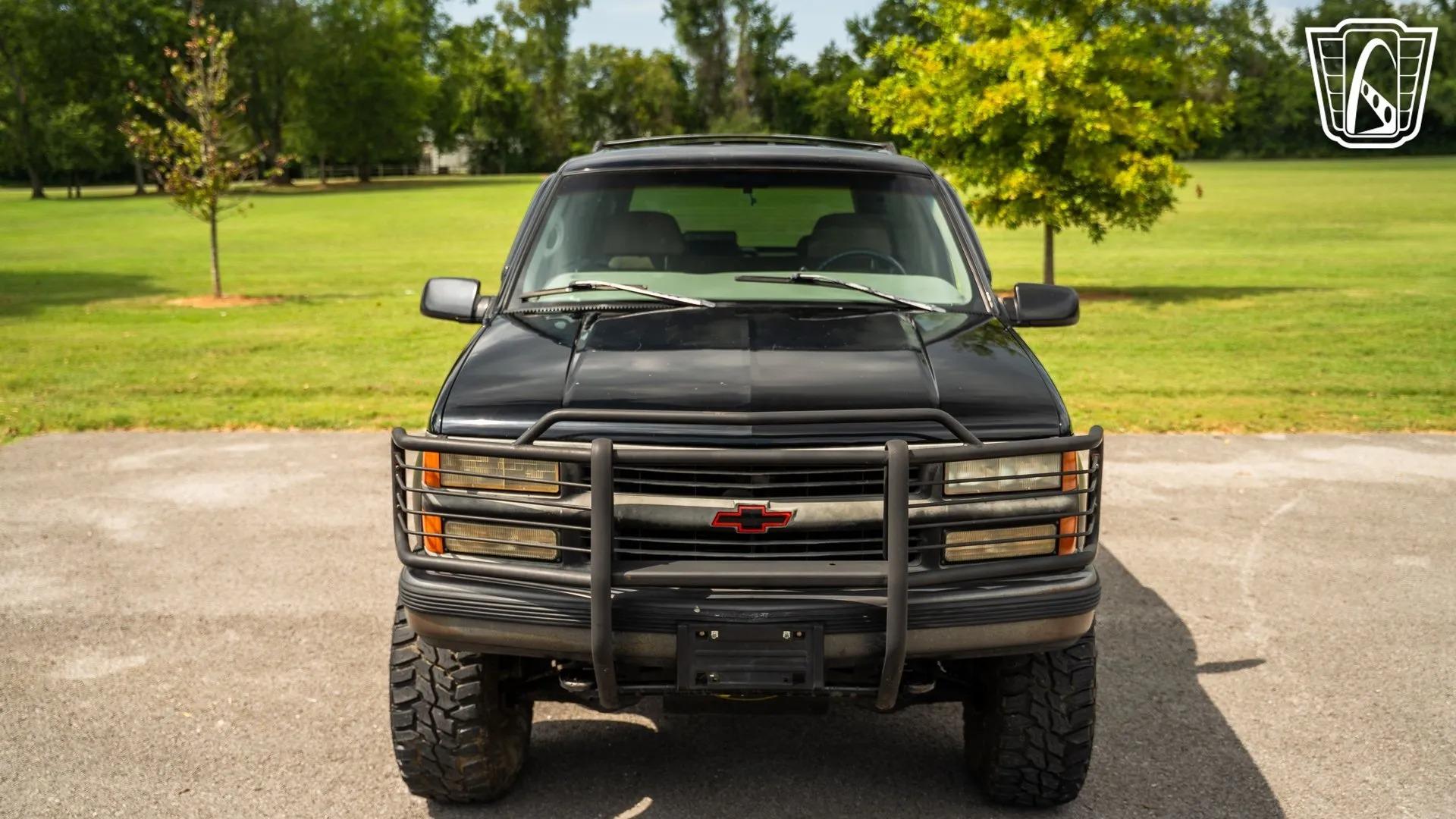 1999 Chevrolet Tahoe K1500 - 3