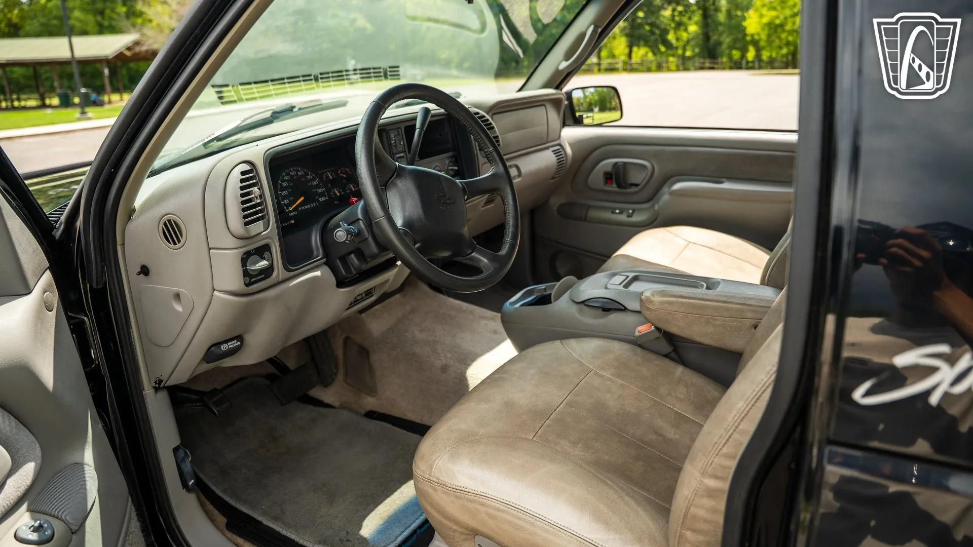 1999 Chevrolet Tahoe K1500