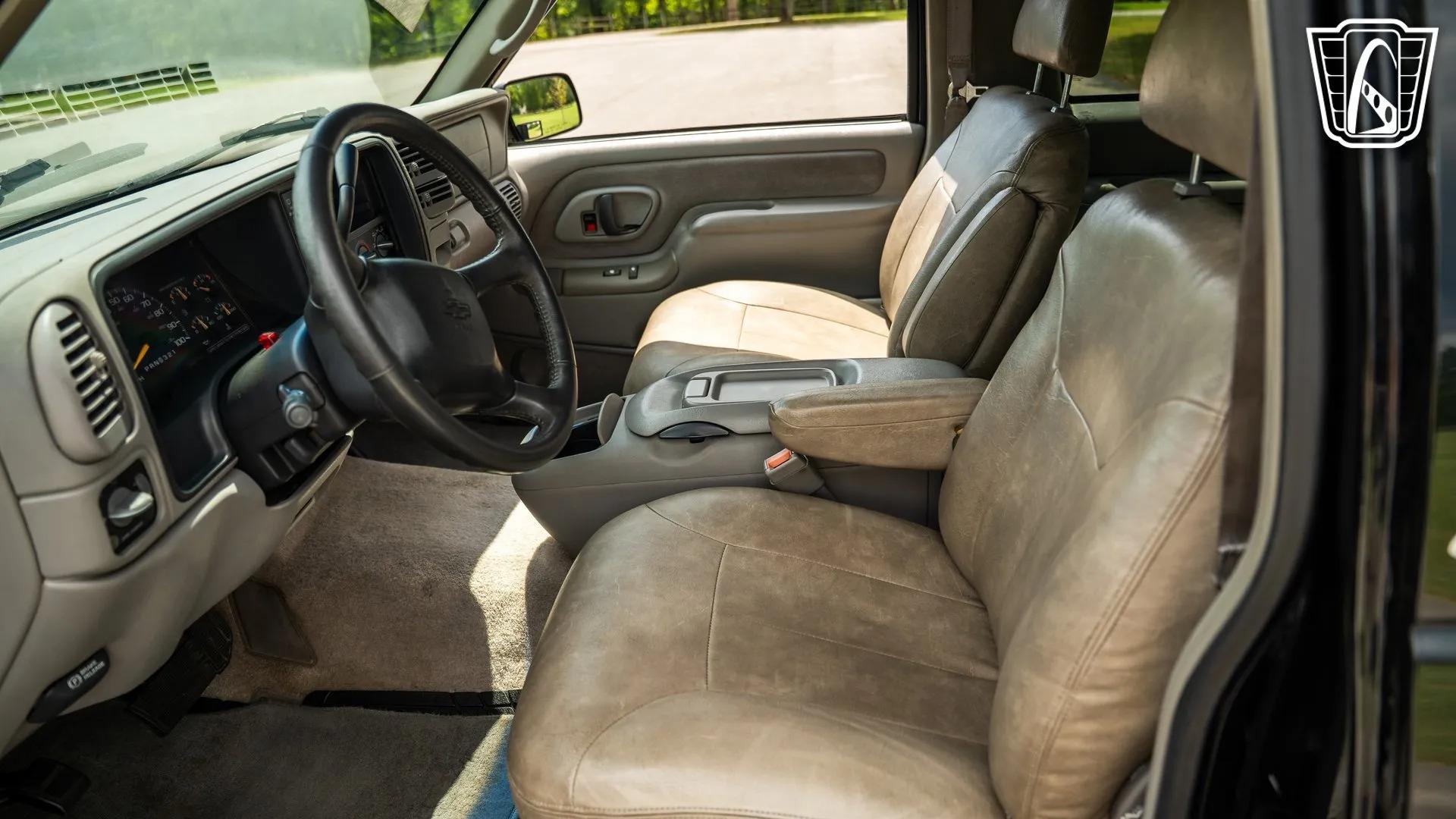 1999 Chevrolet Tahoe K1500