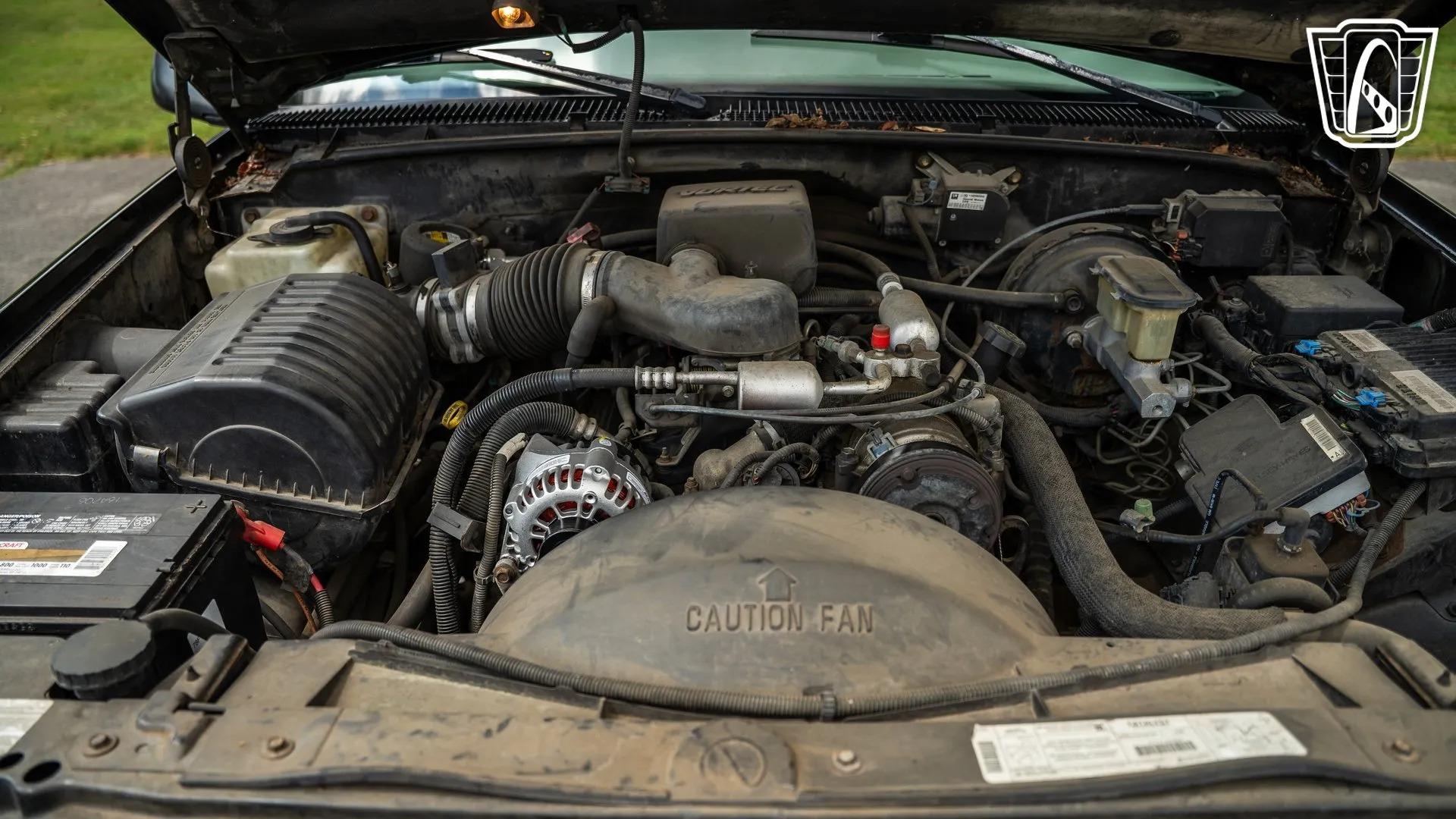 1999 Chevrolet Tahoe K1500