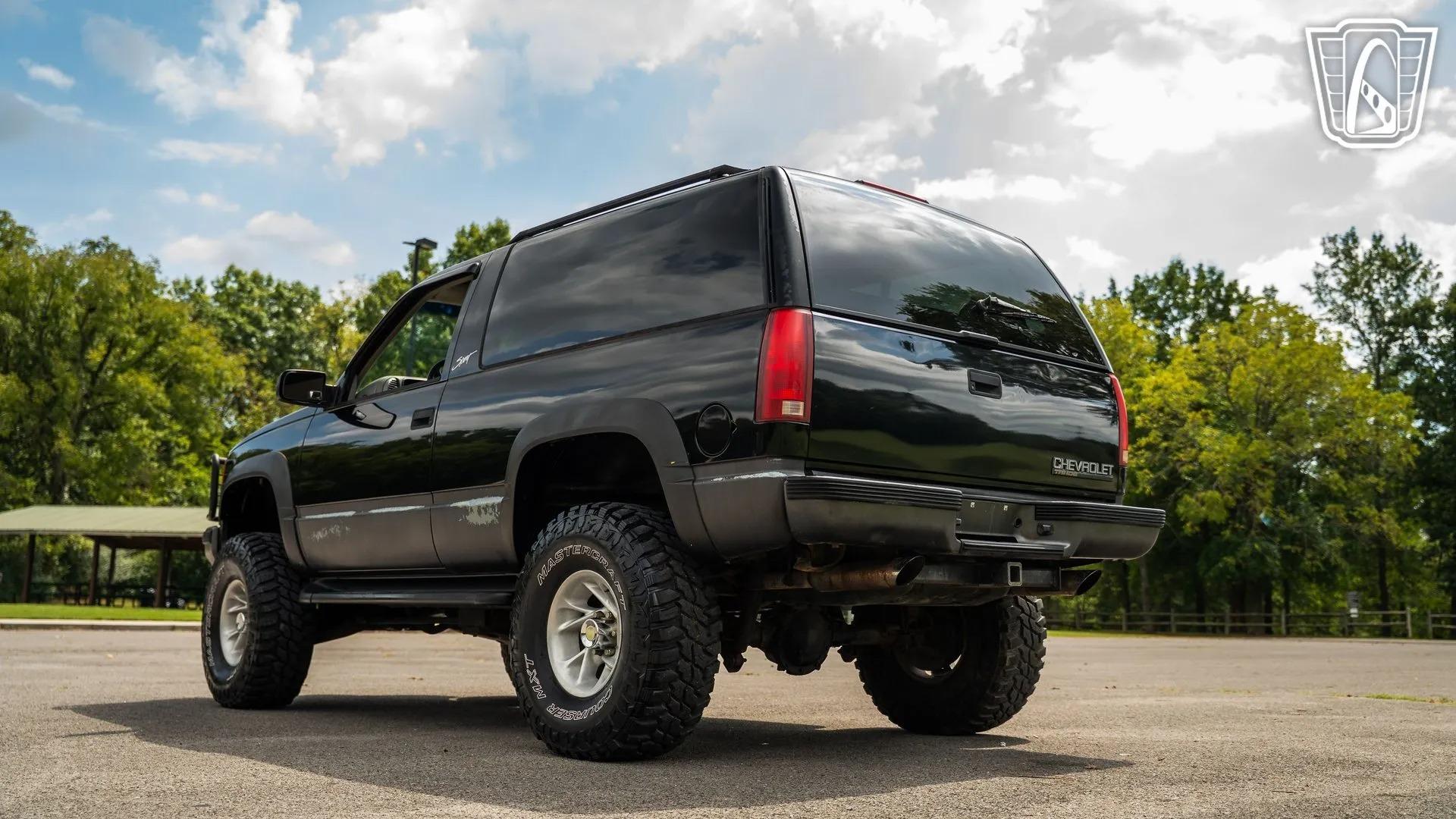 1999 Chevrolet Tahoe K1500