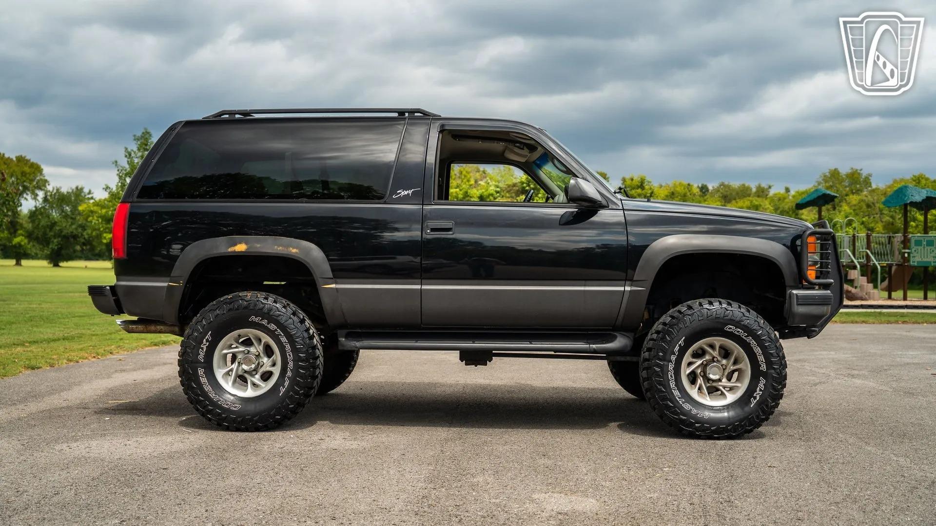 1999 Chevrolet Tahoe K1500