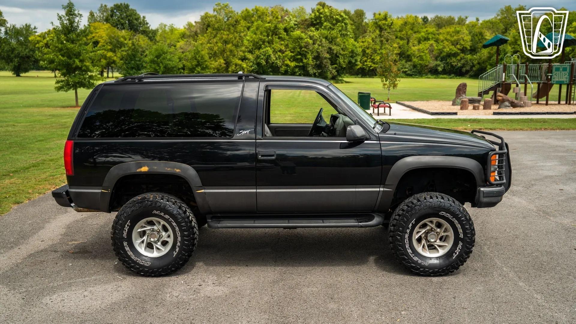 1999 Chevrolet Tahoe K1500