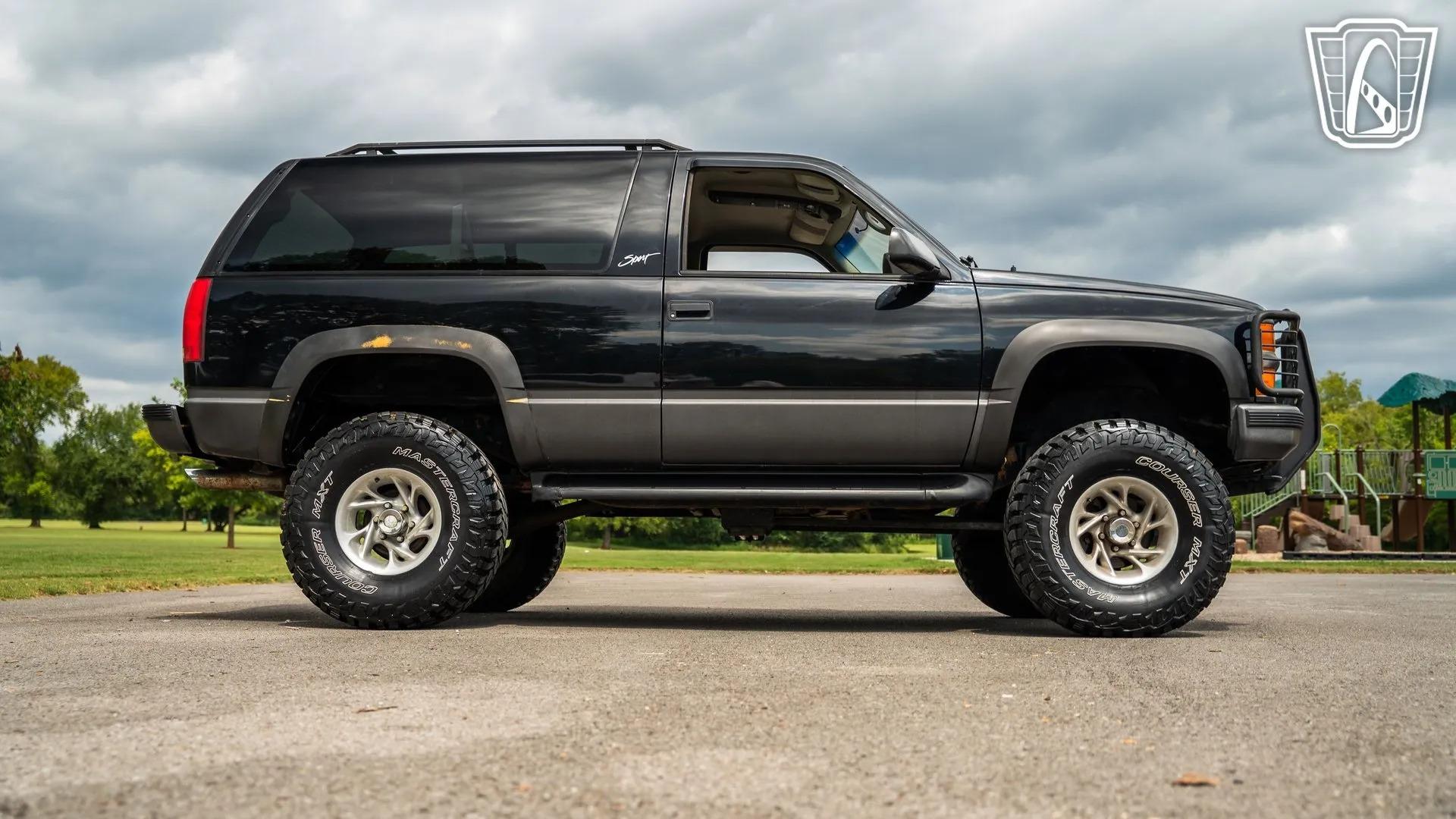 1999 Chevrolet Tahoe K1500