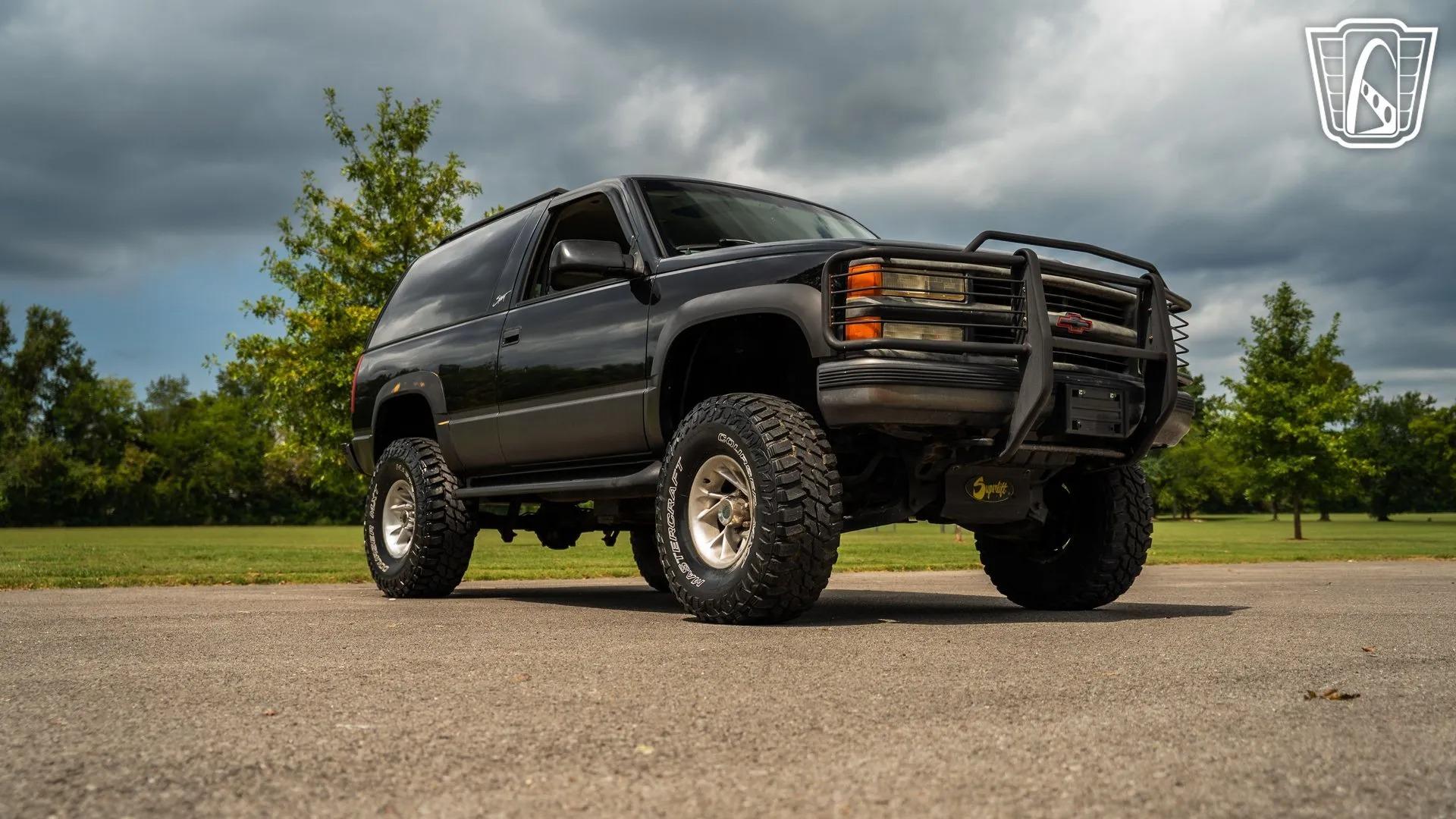 1999 Chevrolet Tahoe K1500