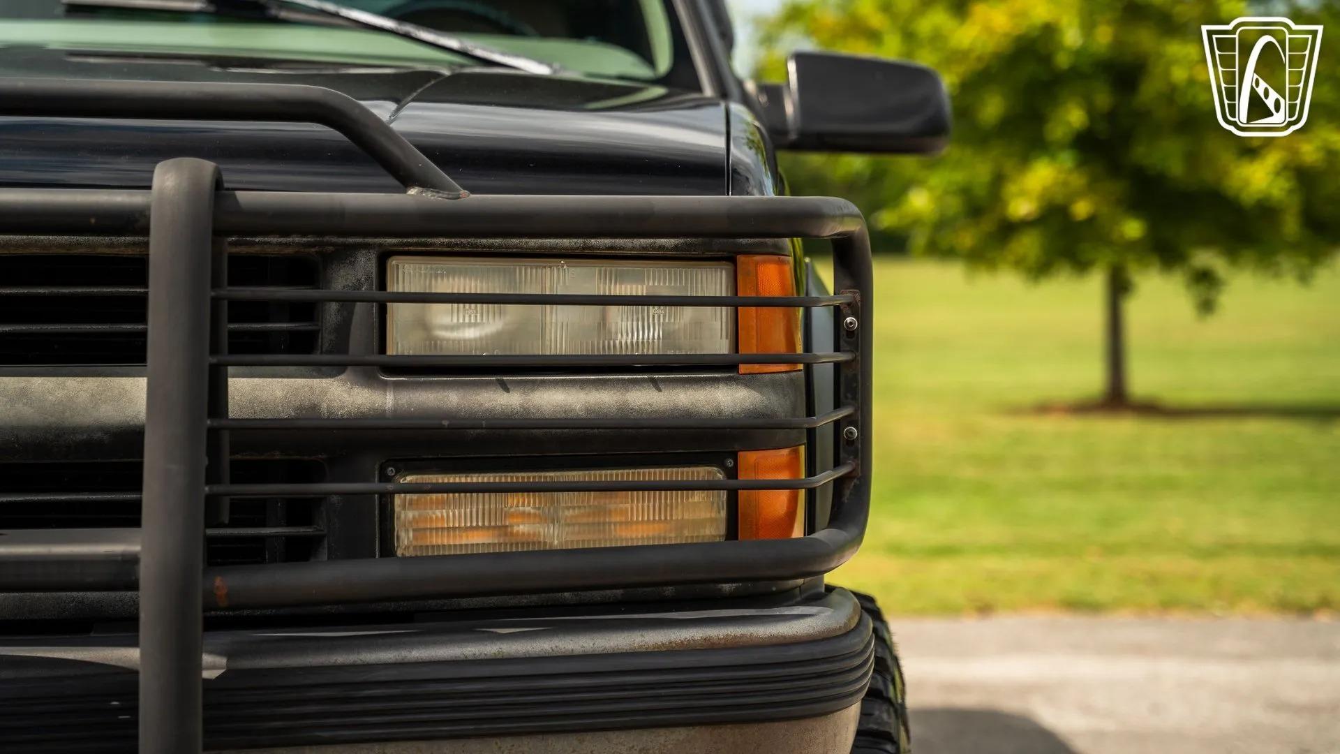 1999 Chevrolet Tahoe K1500
