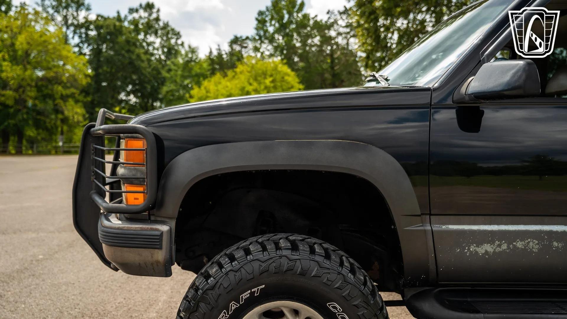 1999 Chevrolet Tahoe K1500