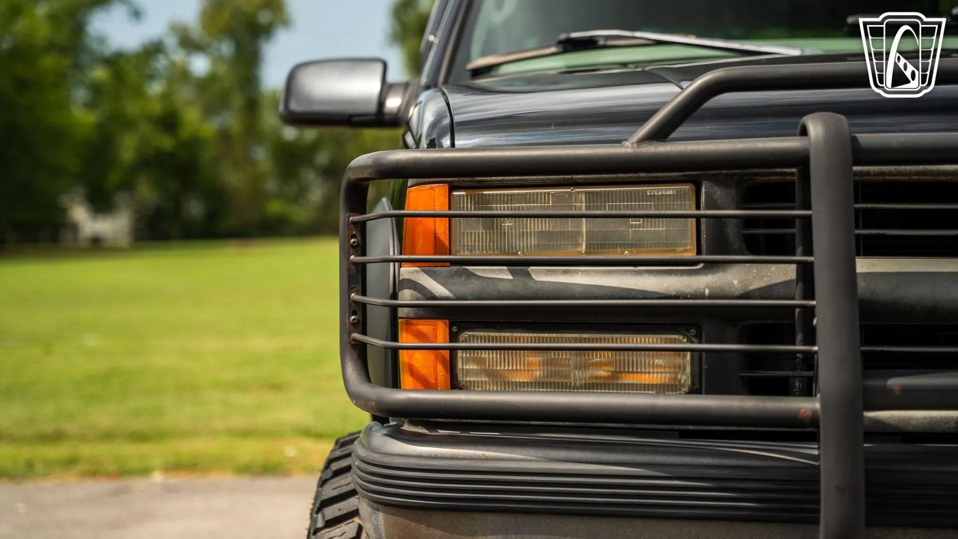 1999 Chevrolet Tahoe K1500