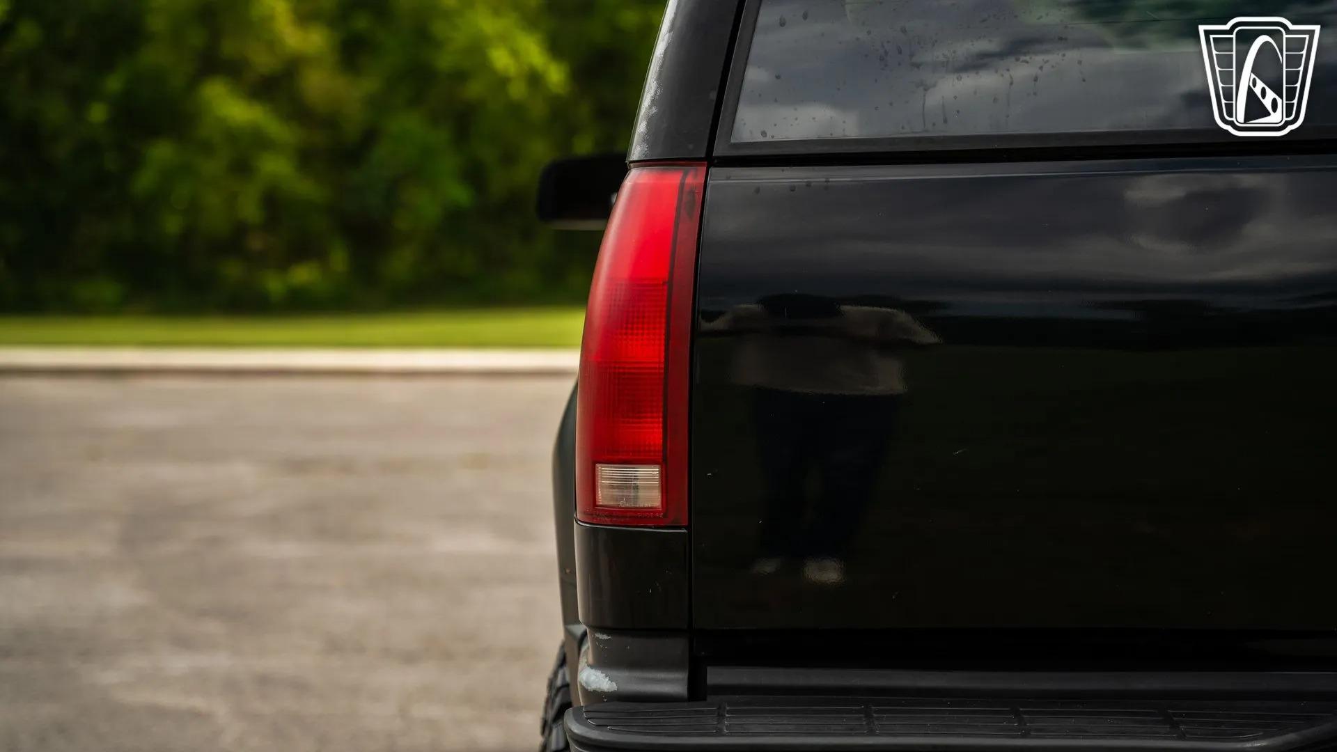 1999 Chevrolet Tahoe K1500