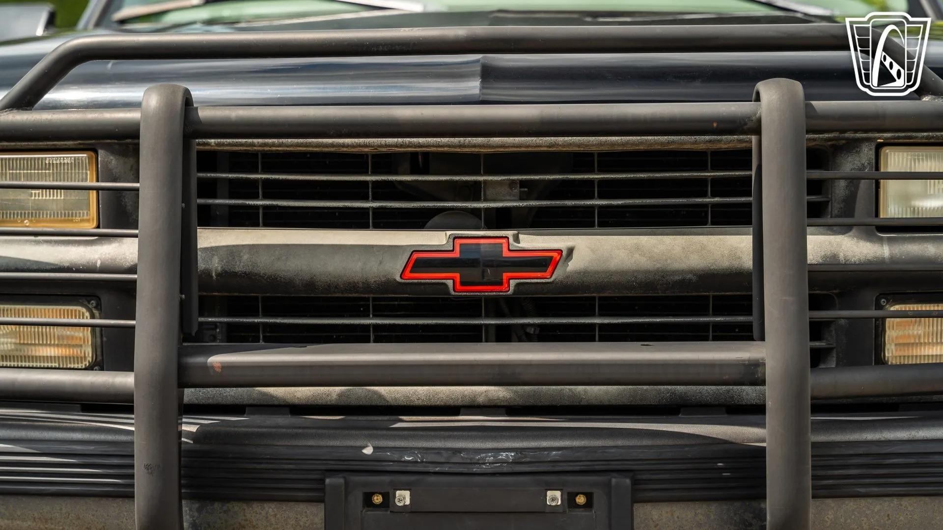 1999 Chevrolet Tahoe K1500