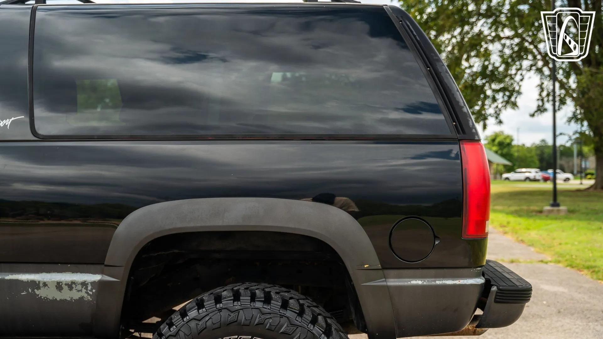 1999 Chevrolet Tahoe K1500