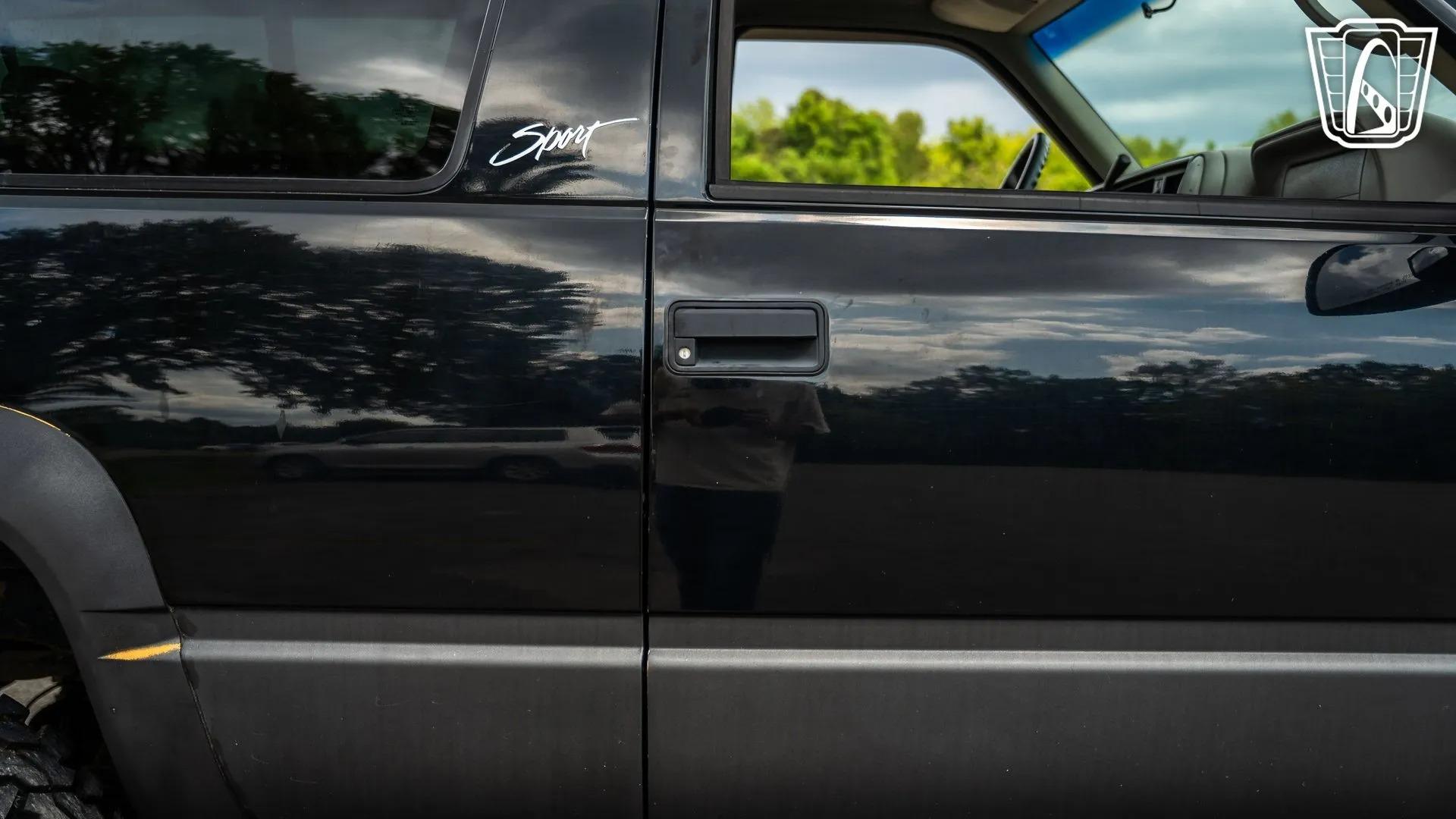 1999 Chevrolet Tahoe K1500