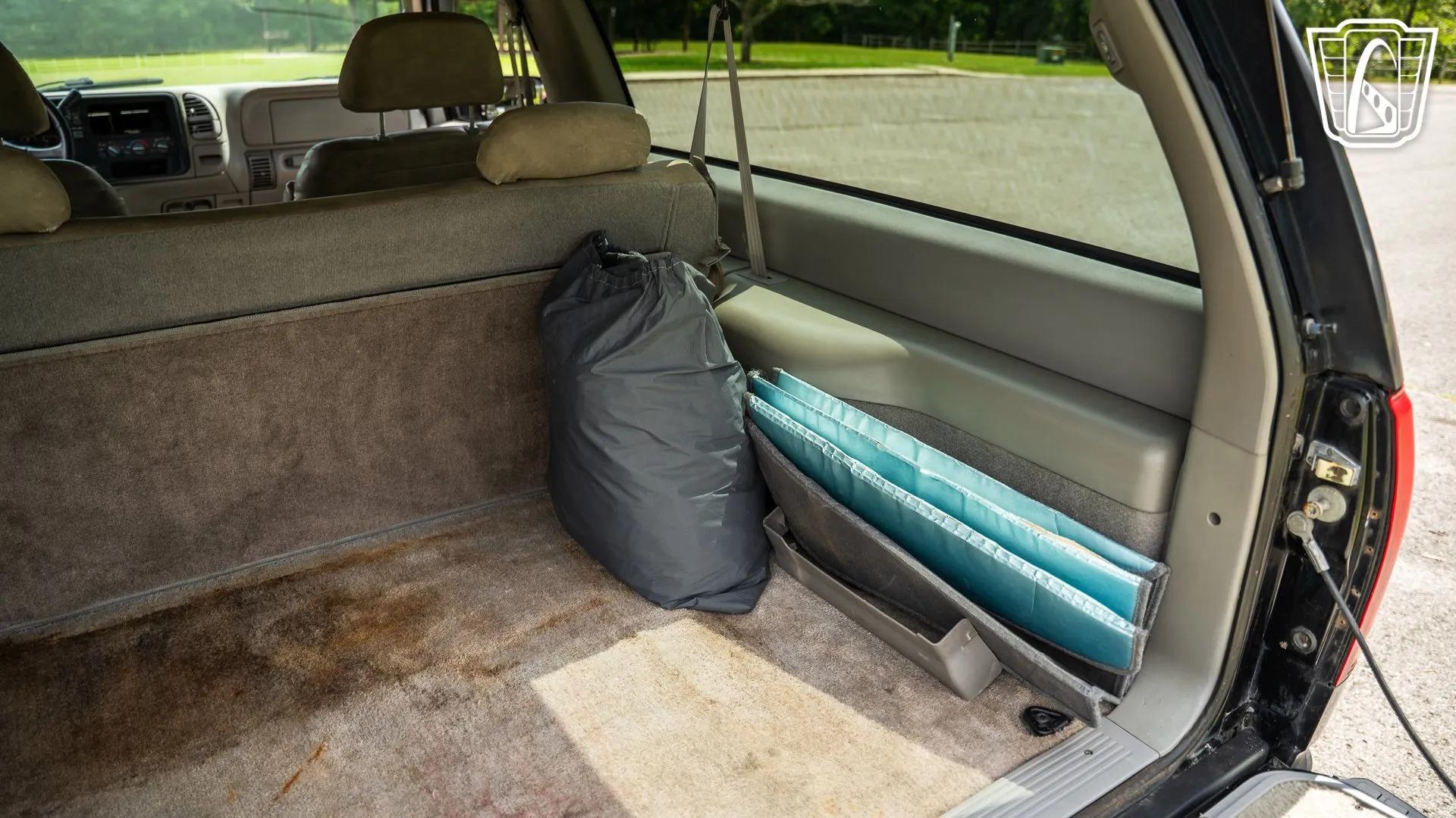 1999 Chevrolet Tahoe K1500